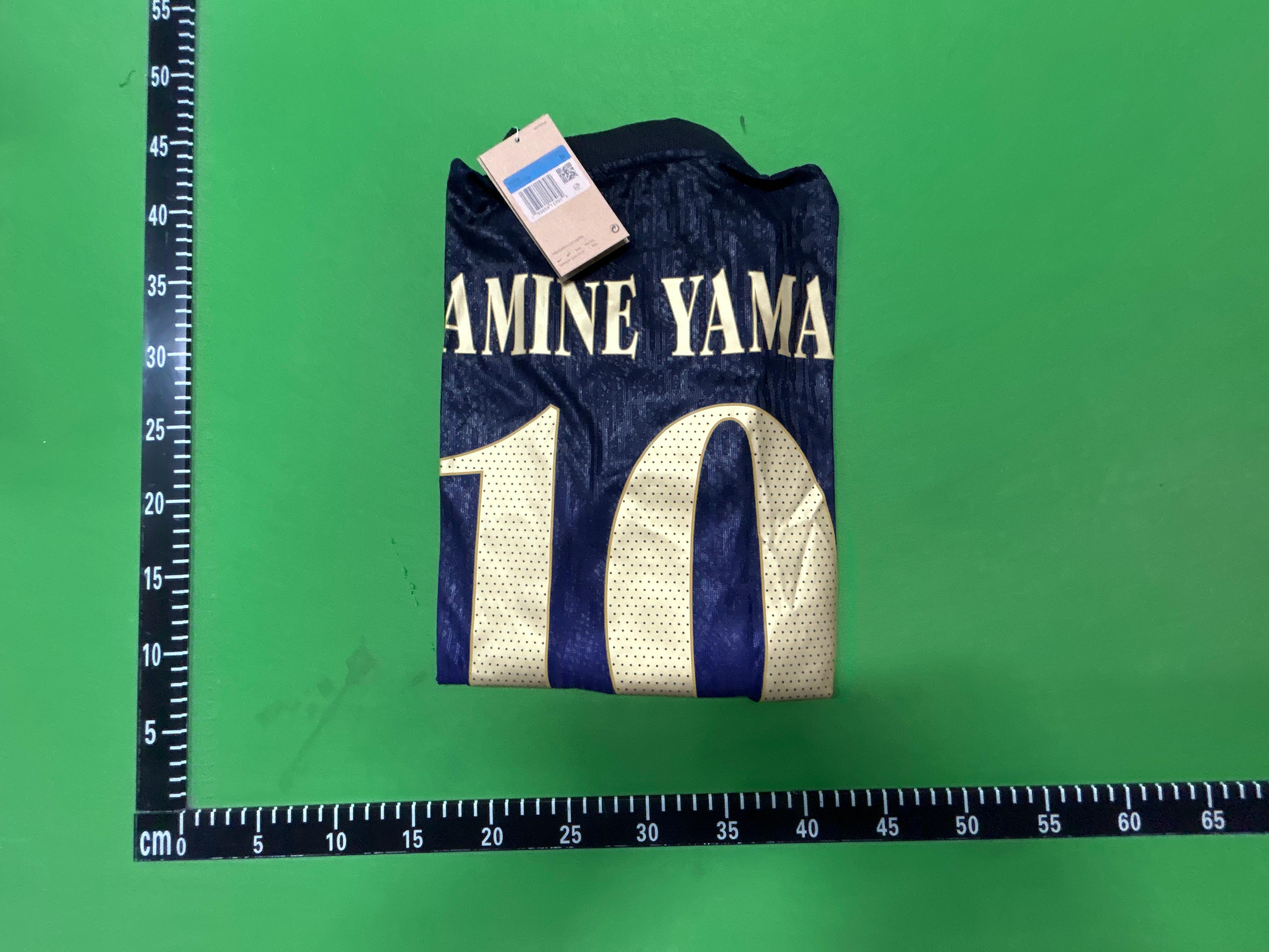 Foto QC 4 de adidas x Arsenal 2026/27 Away Jersey Collegiate Navy