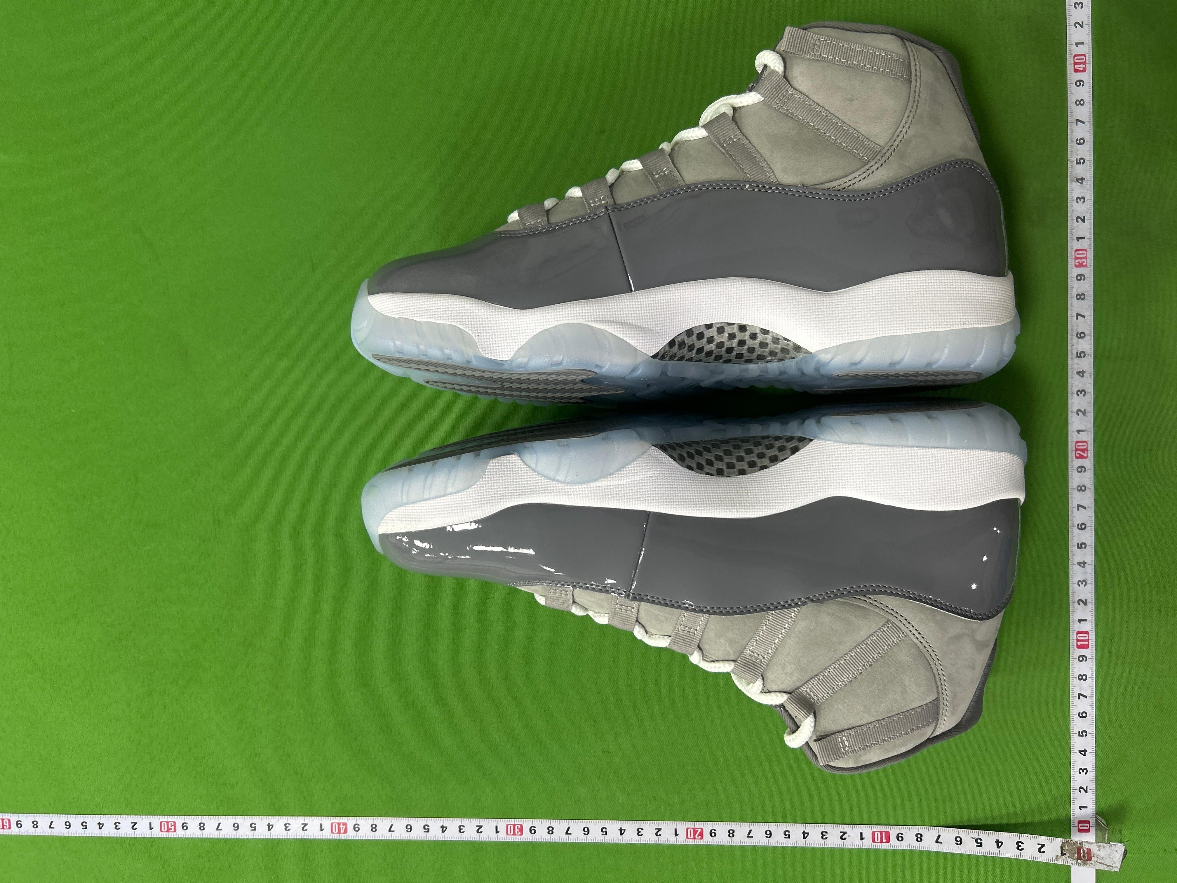 Foto QC 4 de Jordan 11 Retro Gamma Blue 378037-006