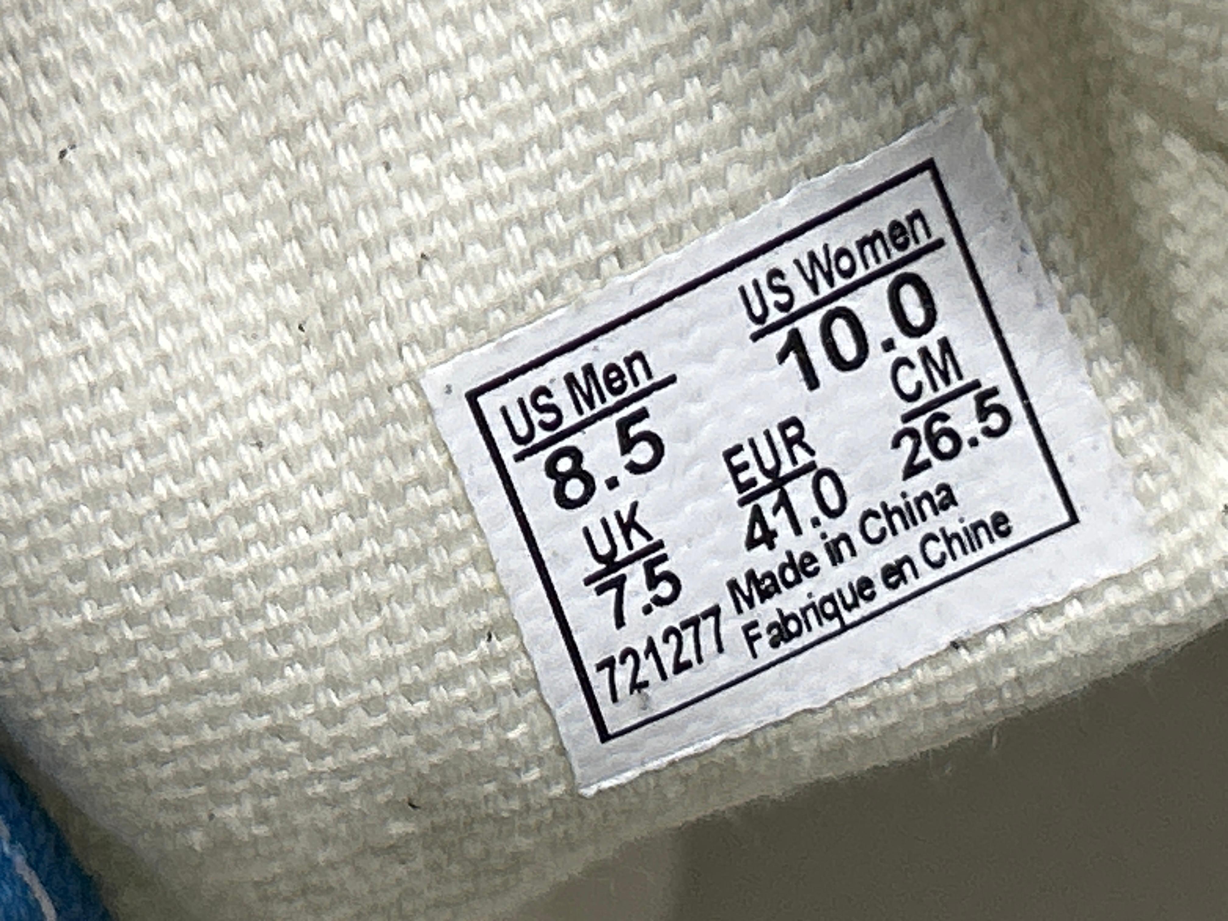 Foto QC 8 de Vans Old Skool 36 LX Pearlized Marshmallow VN000E8VCCZ