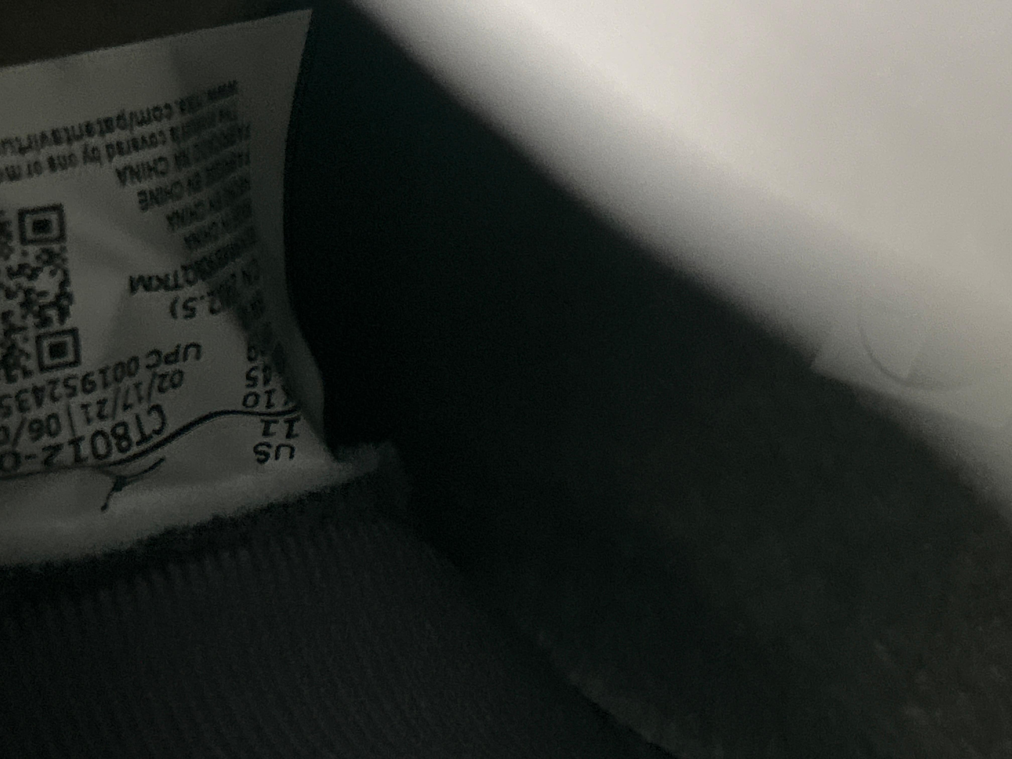 Foto QC 7 de Jordan 11 Retro Gamma Blue 378037-006