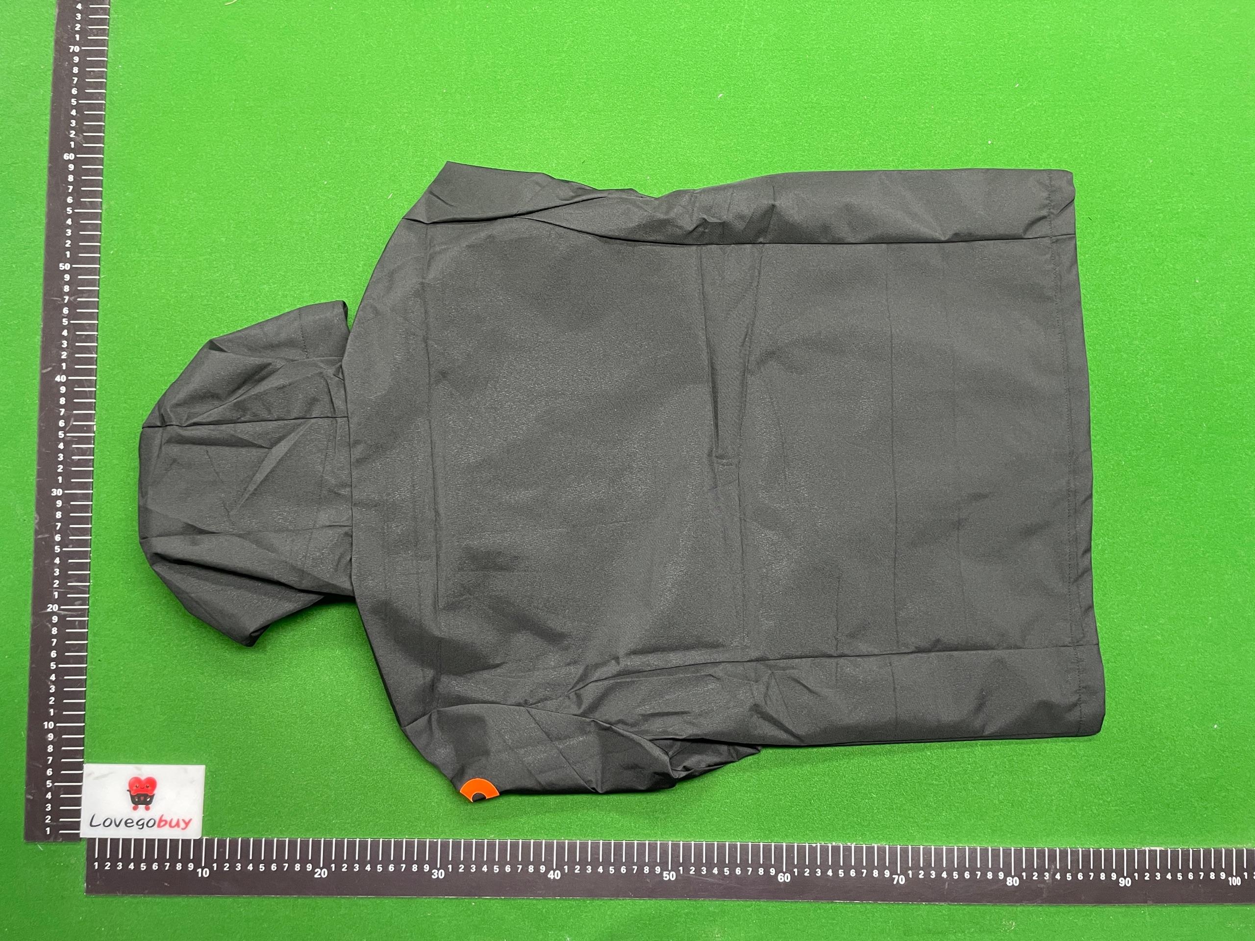 Foto QC 6 de Nike Brazil CBF Windbreaker Jacket Yellow
