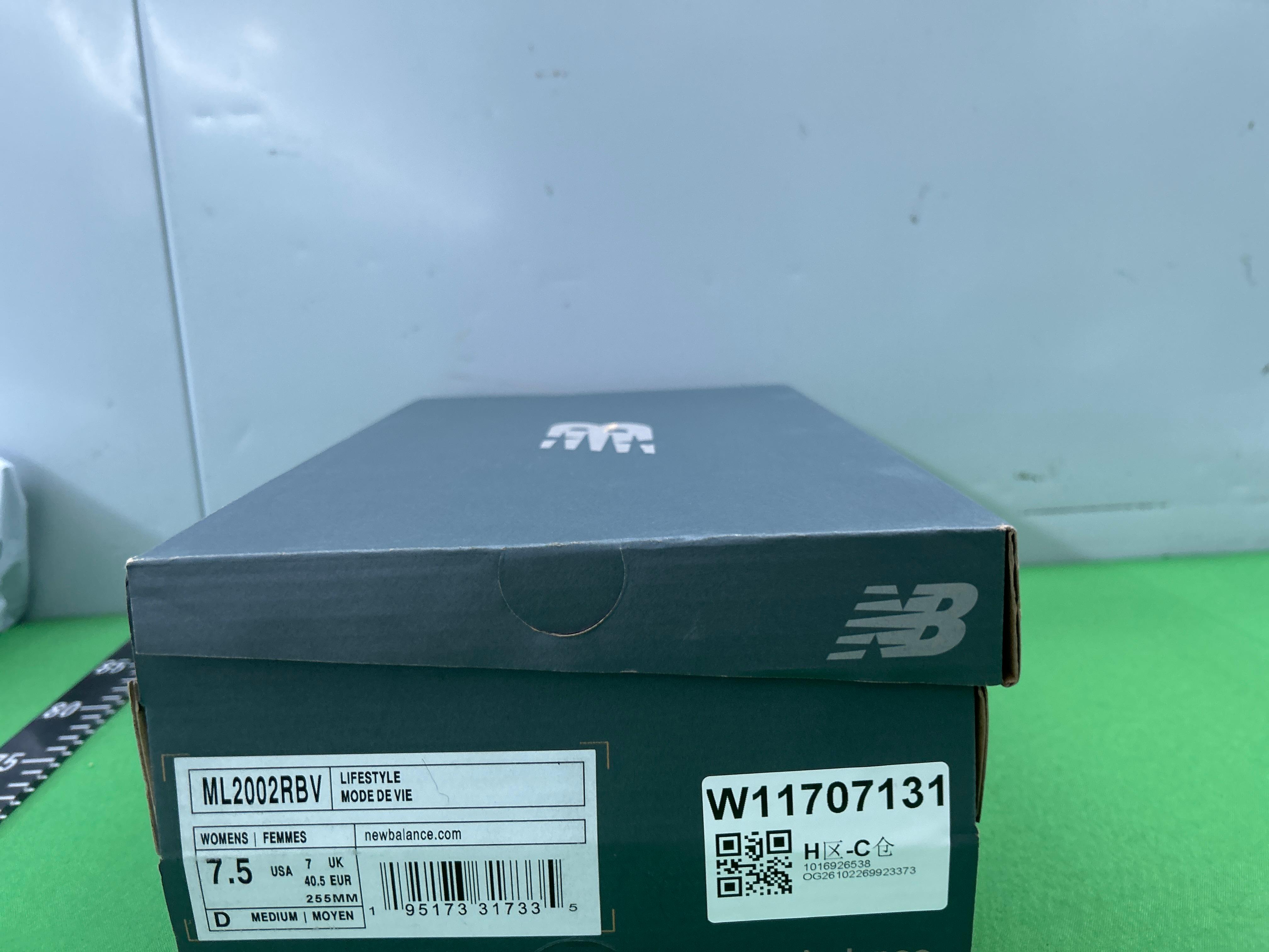 Foto QC 1 de New Balance 2002R Protection Pack Dark Navy ML2002RDO