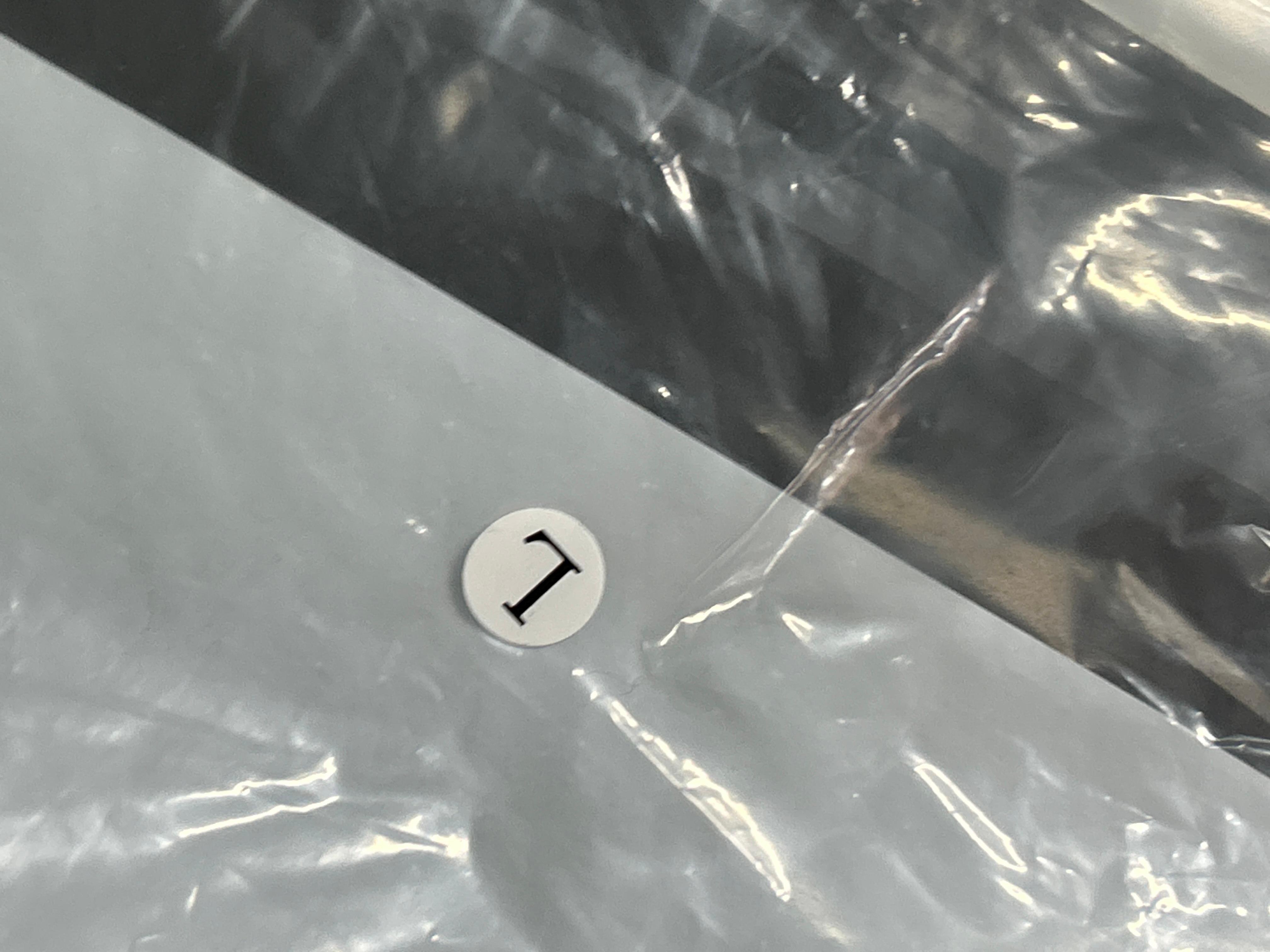 Foto QC 7 de Other Sweatpants Embroidered Zipper Black