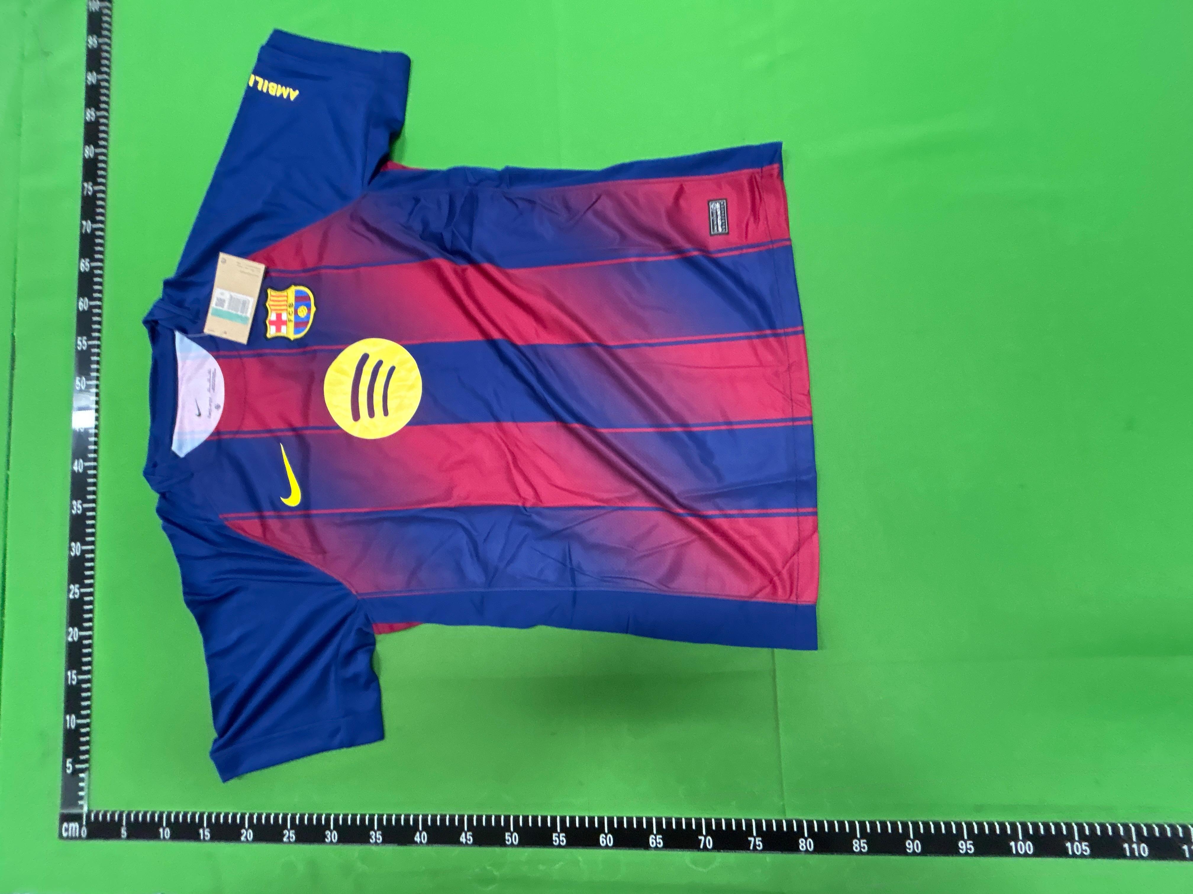 Foto QC 3 de Nike Chelsea FC 2023/24 Home Jersey Blue