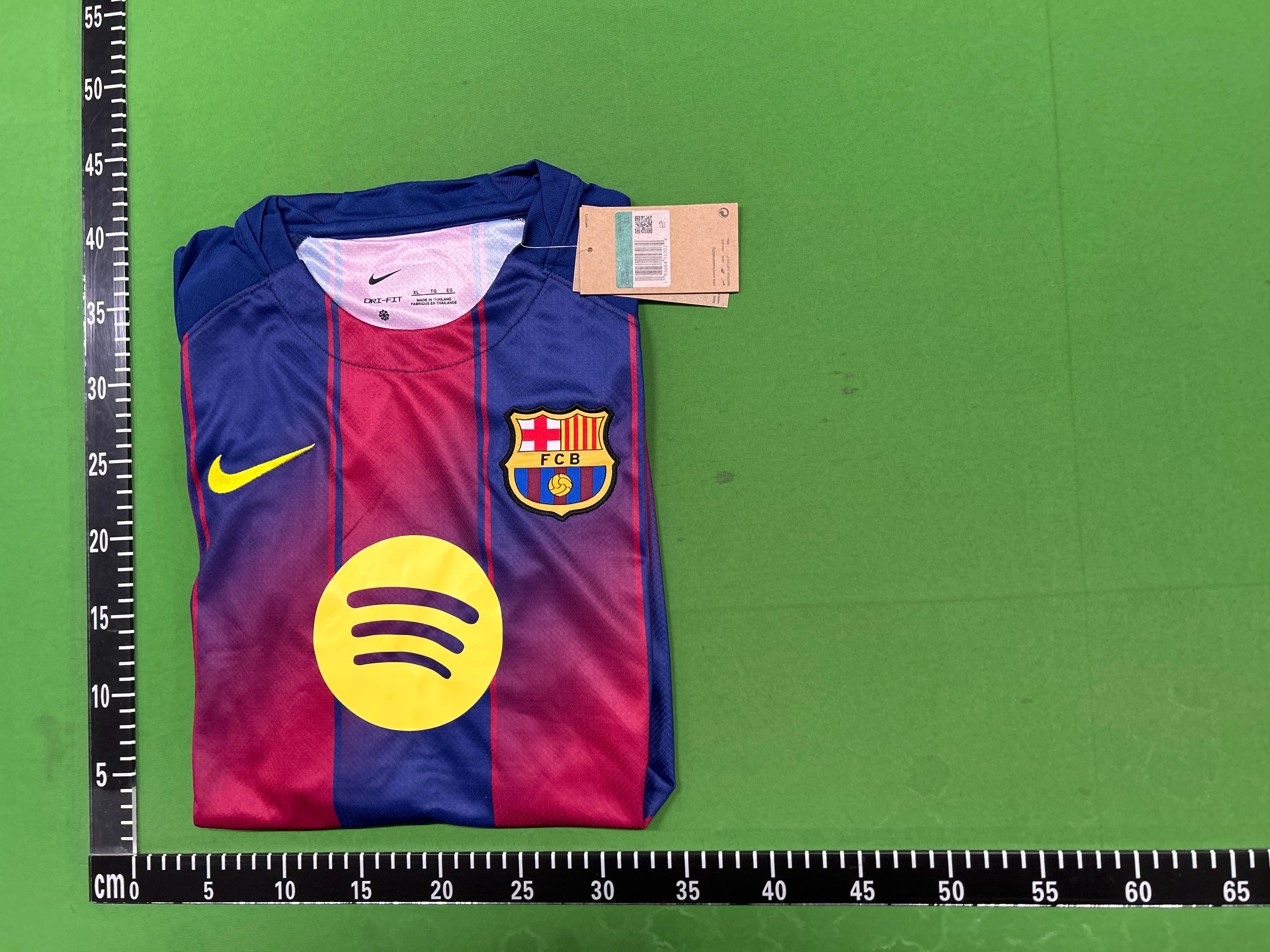 Foto QC 1 de Nike Chelsea FC 2023/24 Home Jersey Blue