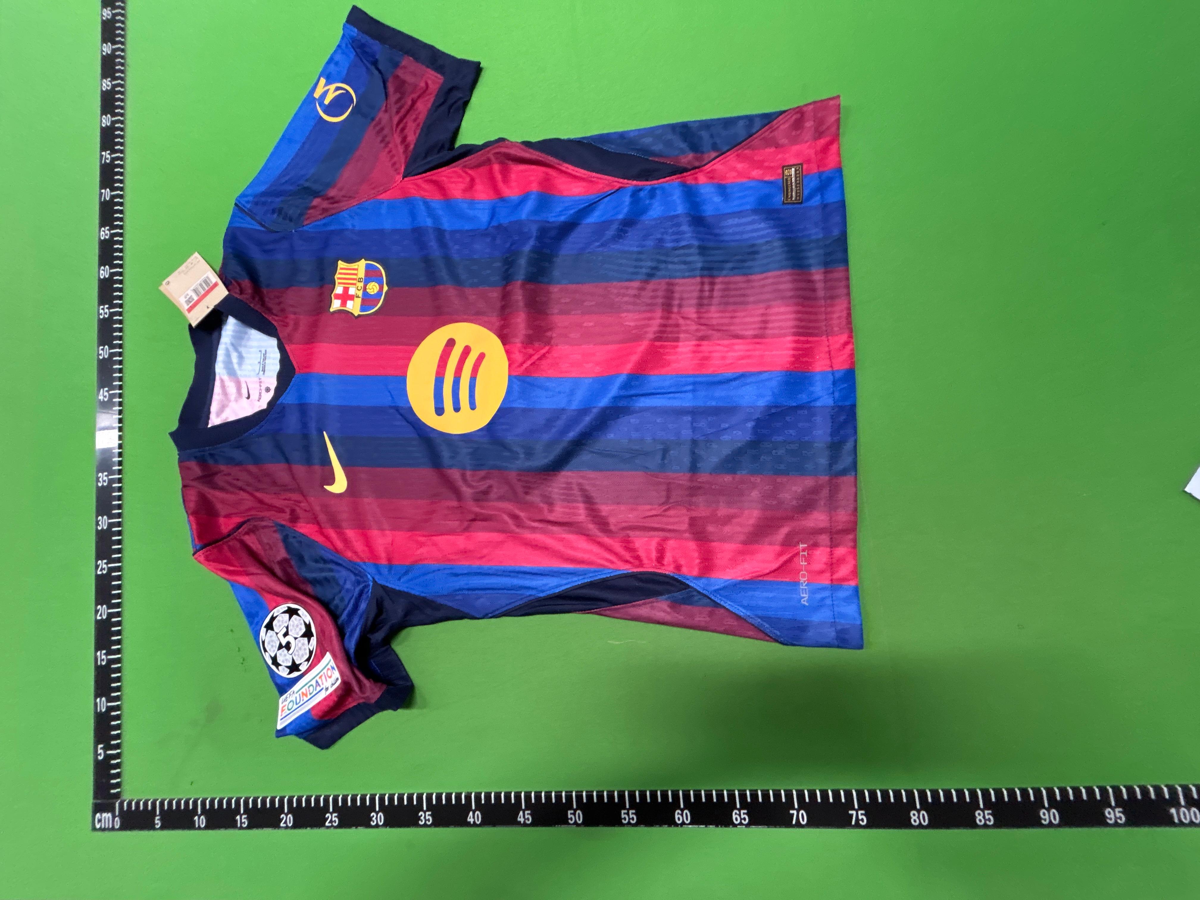 Foto QC 3 de Kobe Bryant x Nike x FC Barcelona 2026/27 Away Mamba Jersey Field Purple