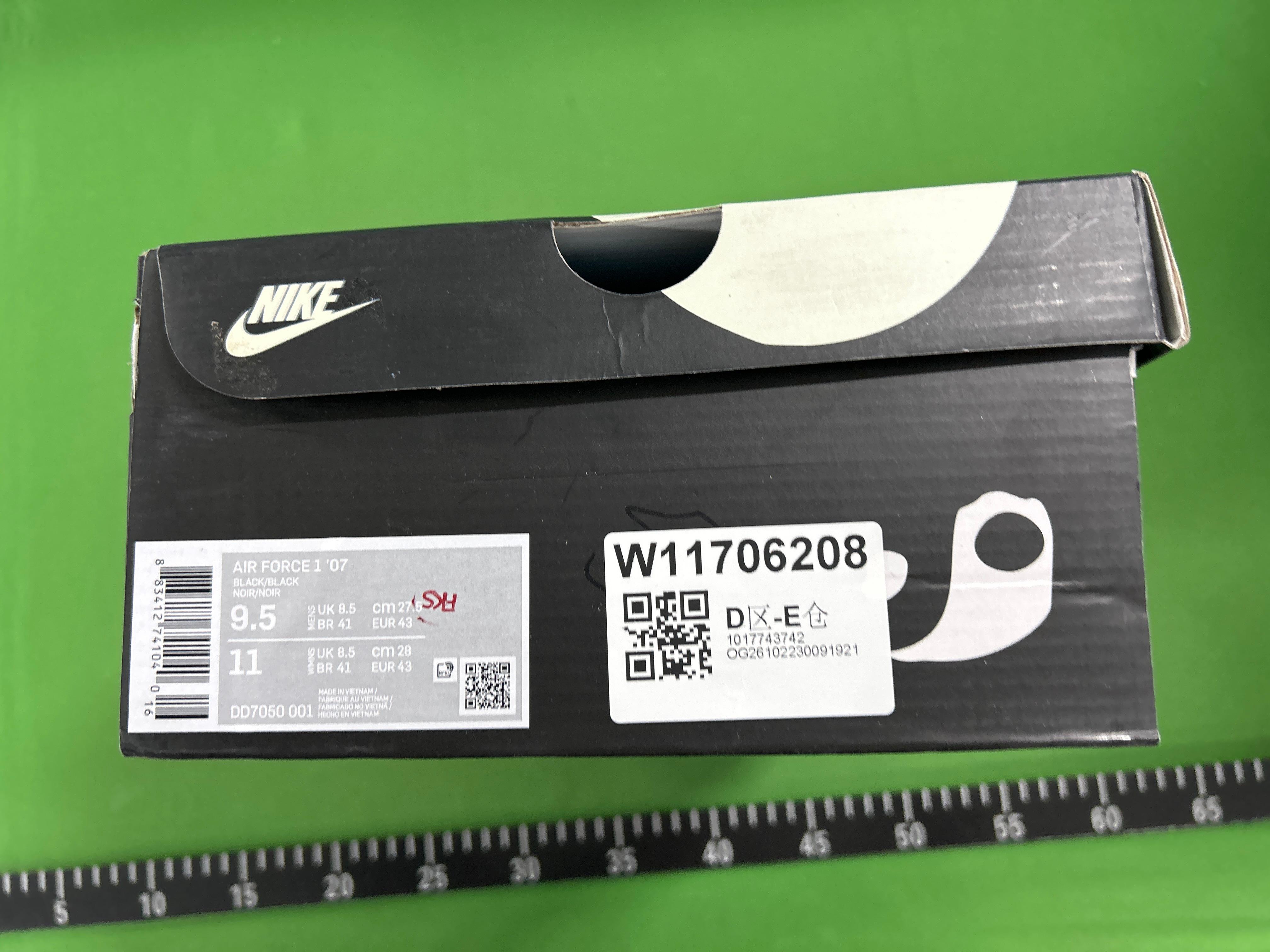 Foto QC 1 de Nike Air Force 1 Low NOCTA Certified Lover Boy CZ8065-100