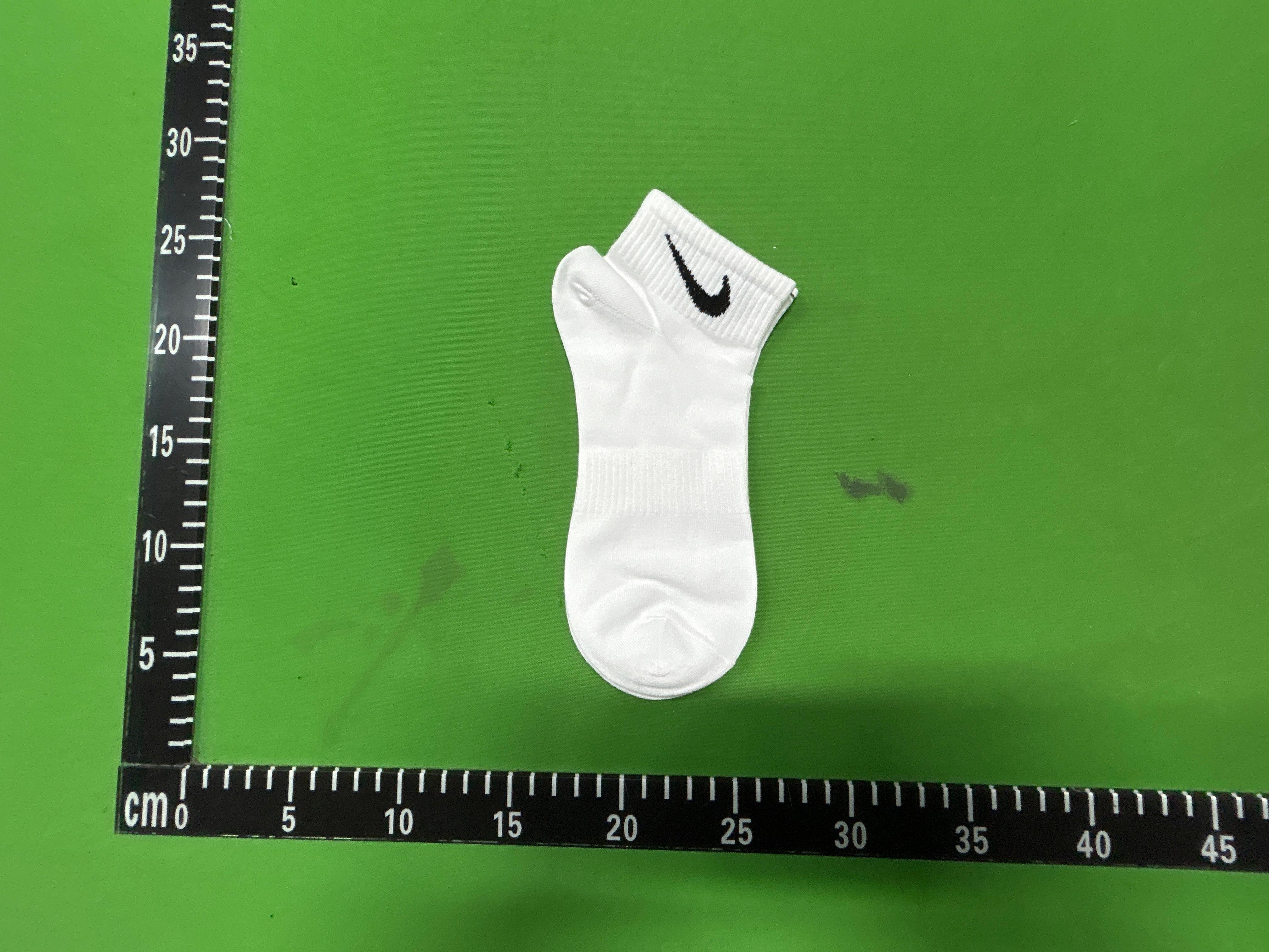 Foto QC 2 de Tommy Hilfiger Ankle Socks Flag Logo Cotton White