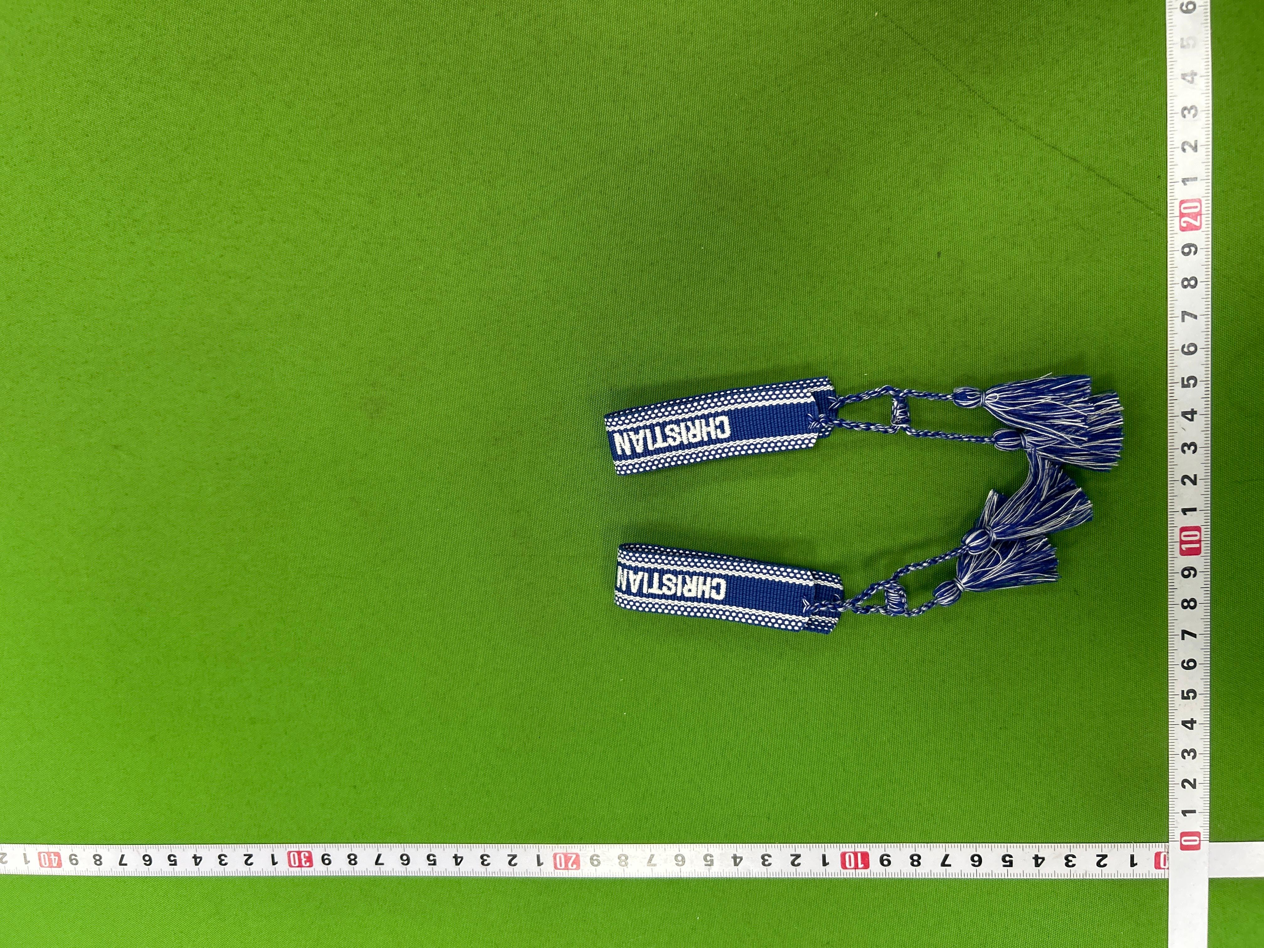 Foto QC 1 de Dior J'Adior Bracelet Cotton Blue White