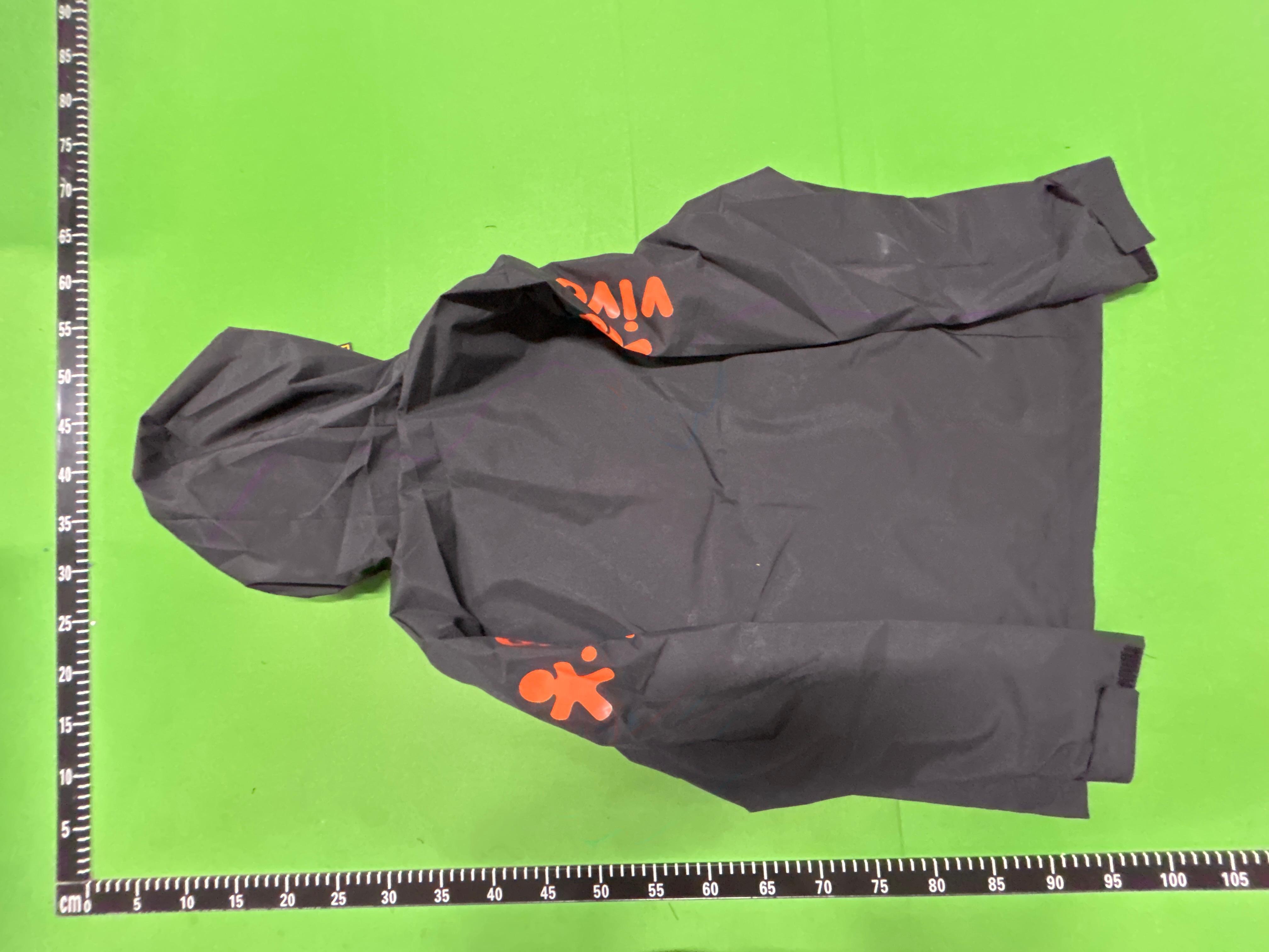 Foto QC 7 de Nike Brasil CBF Football Hooded Jacket Fleece-lined Black