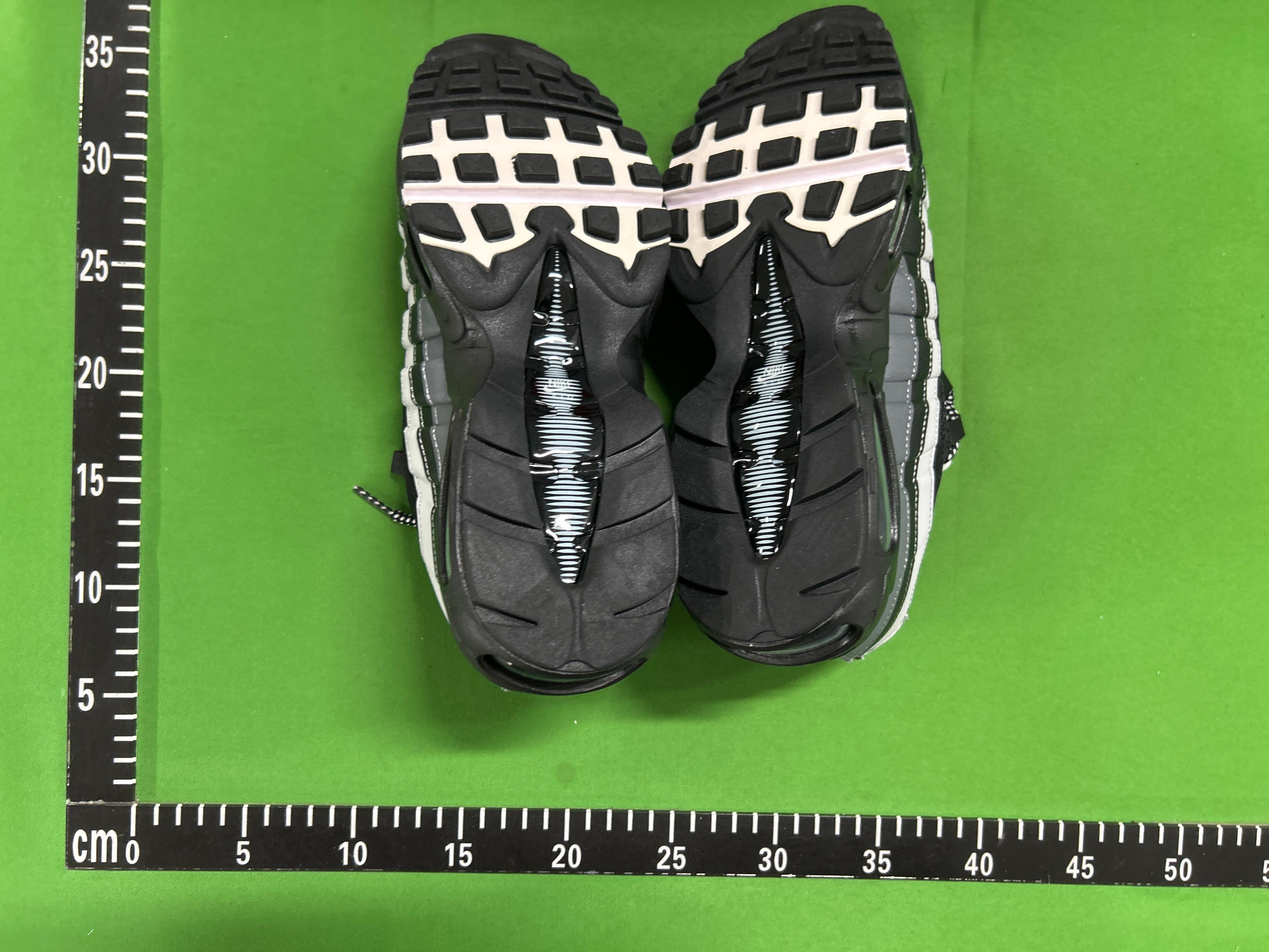 Foto QC 6 de Nike Air Max 95 Black Neon FV4710-001