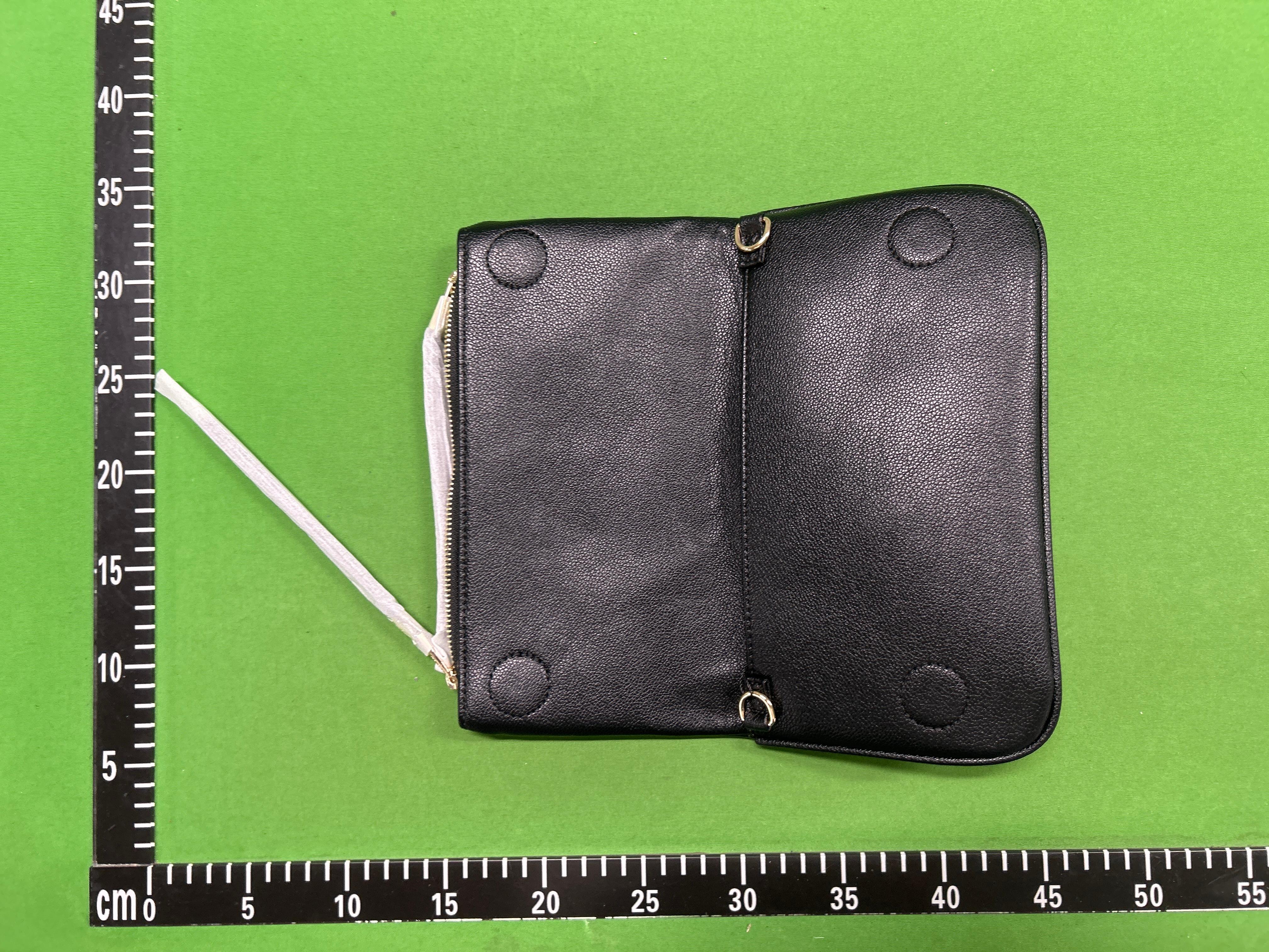 Foto QC 3 de Other Envelope Crossbody Bag White PU