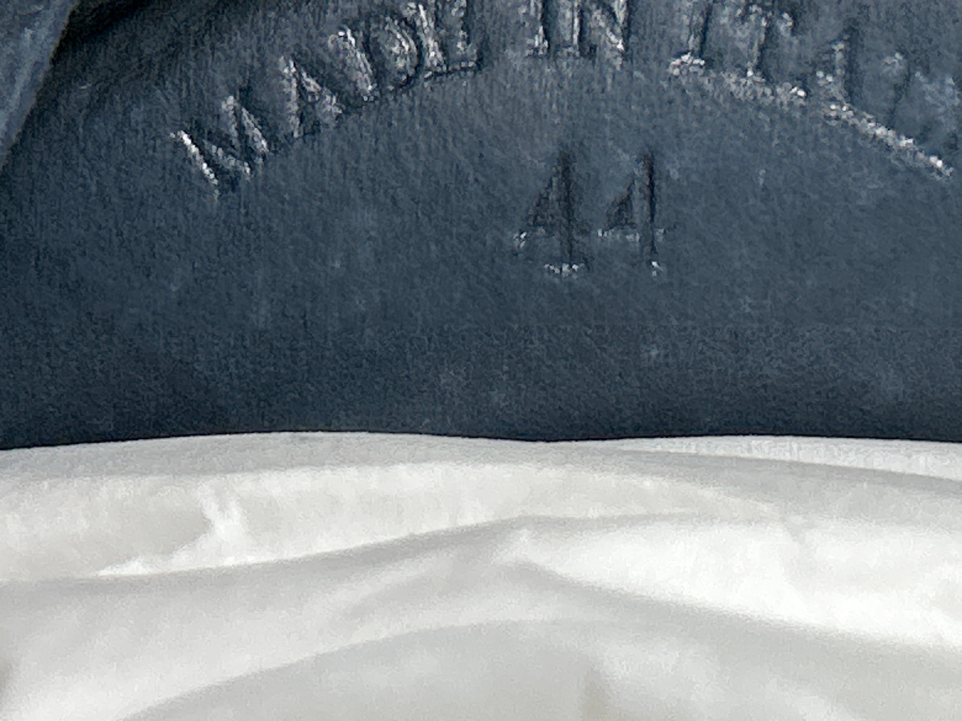Foto QC 7 de Loro Piana Summer Walk Suede Loafers Grey