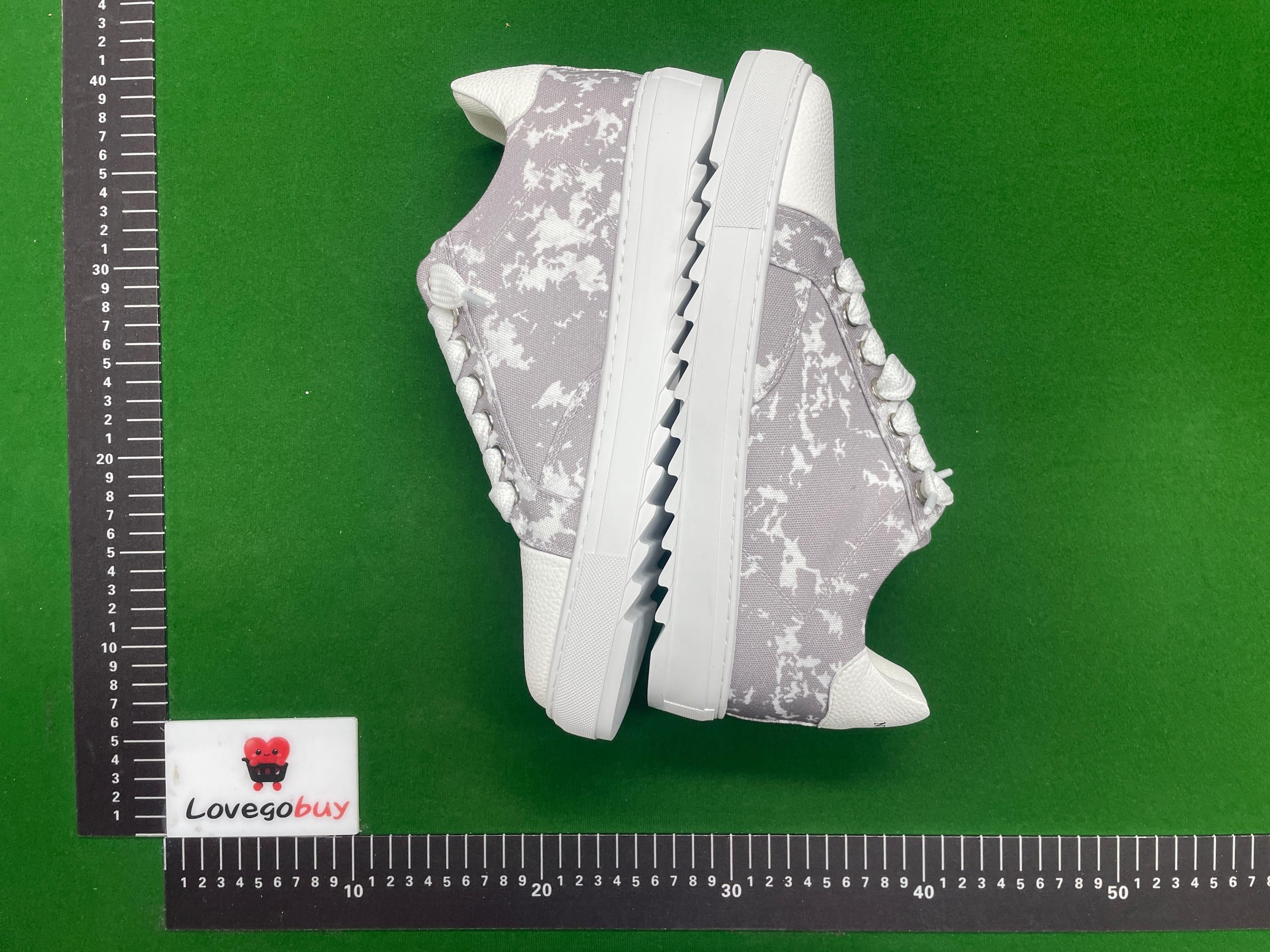 Foto QC 1 de Maison Mihara Peterson Low Original Sole Denim