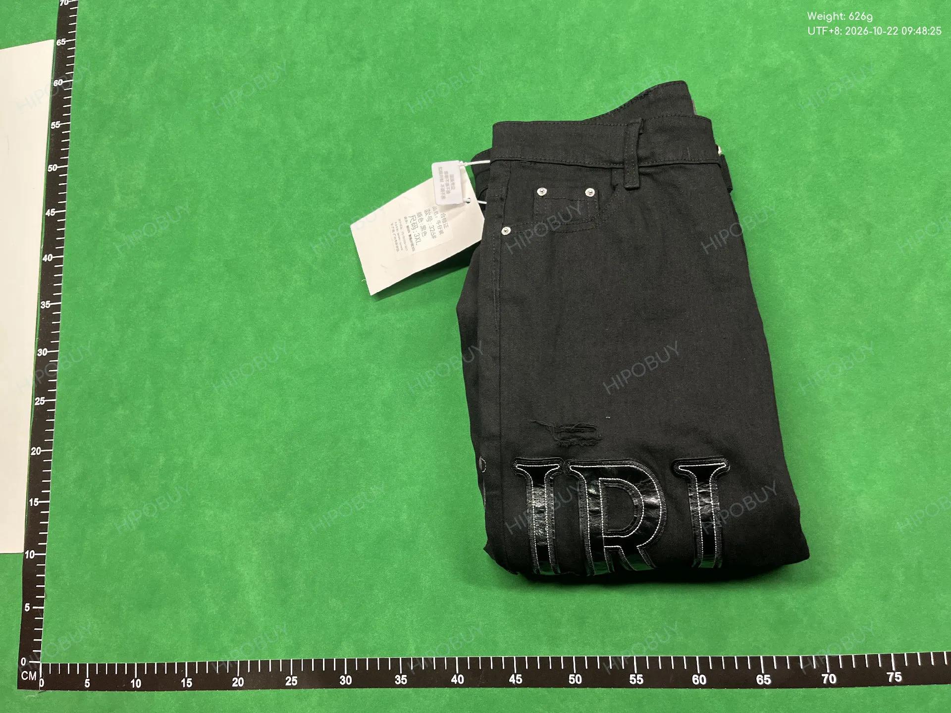 Foto QC 8 de Dsquared2 Jeans Distressed Paint Splatter Black