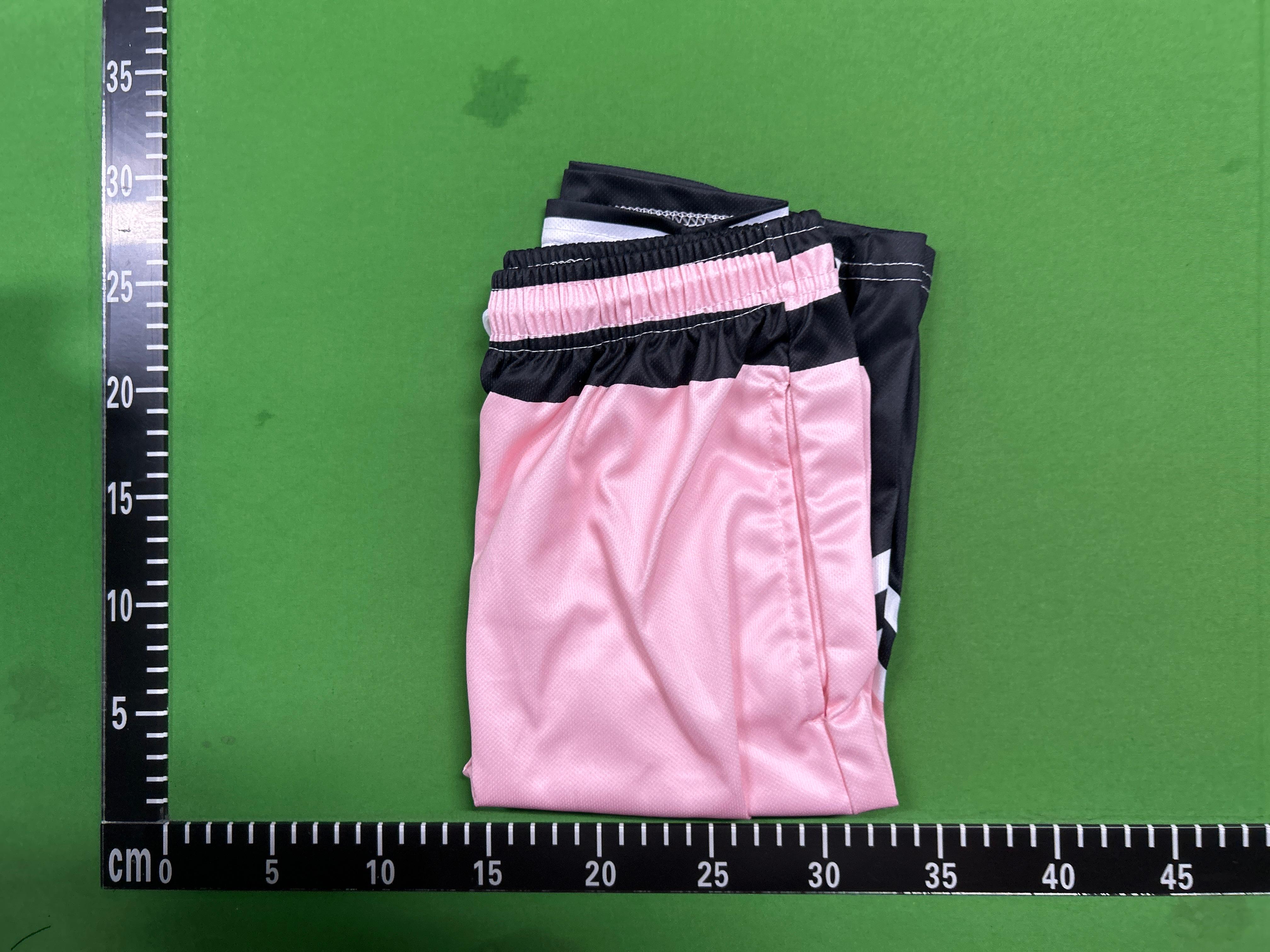 Foto QC 5 de Jordan Basketball Shorts Mesh 3D Digital Print Black White