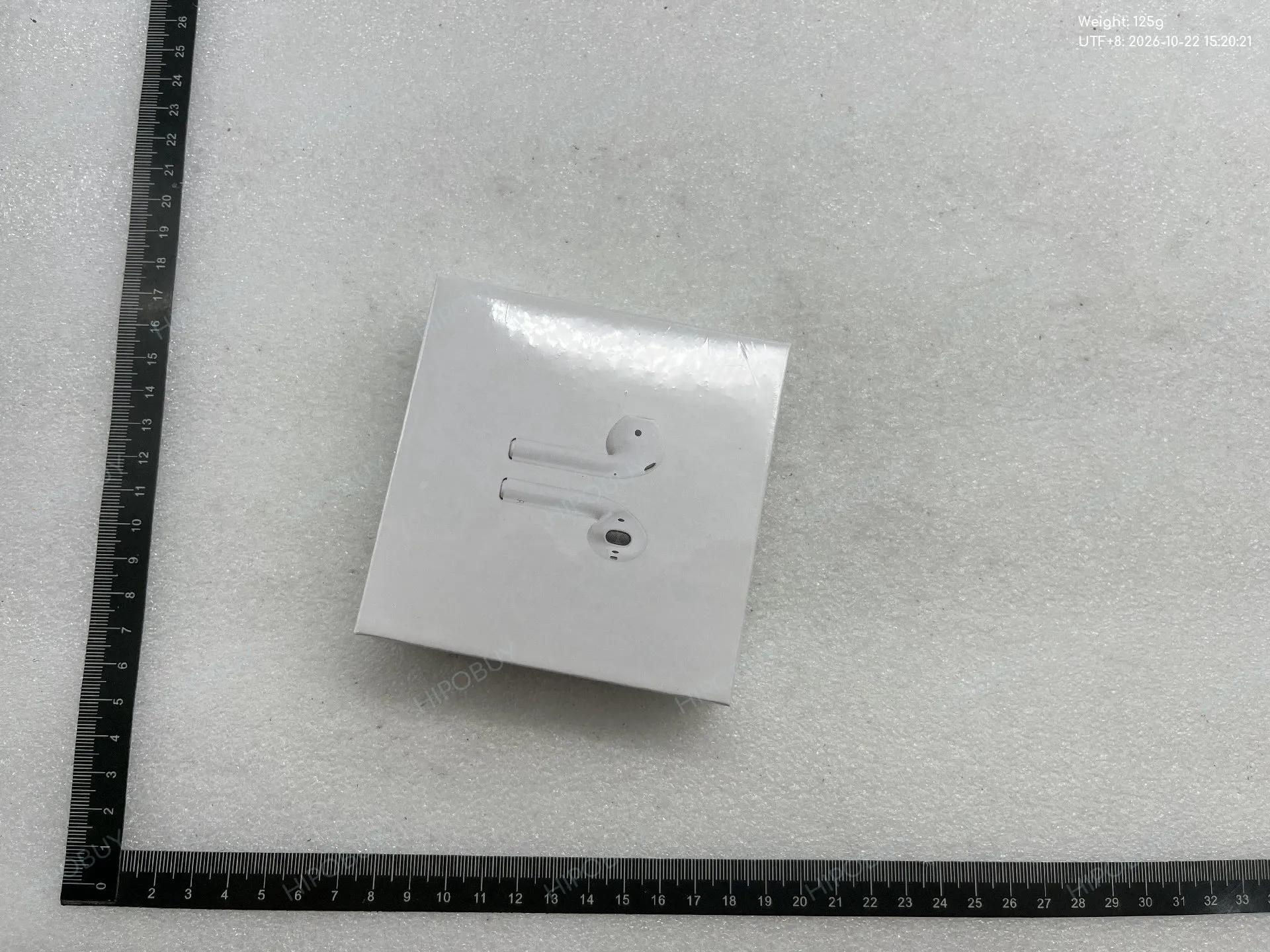 Foto QC 5 de Apple AirPods Pro White