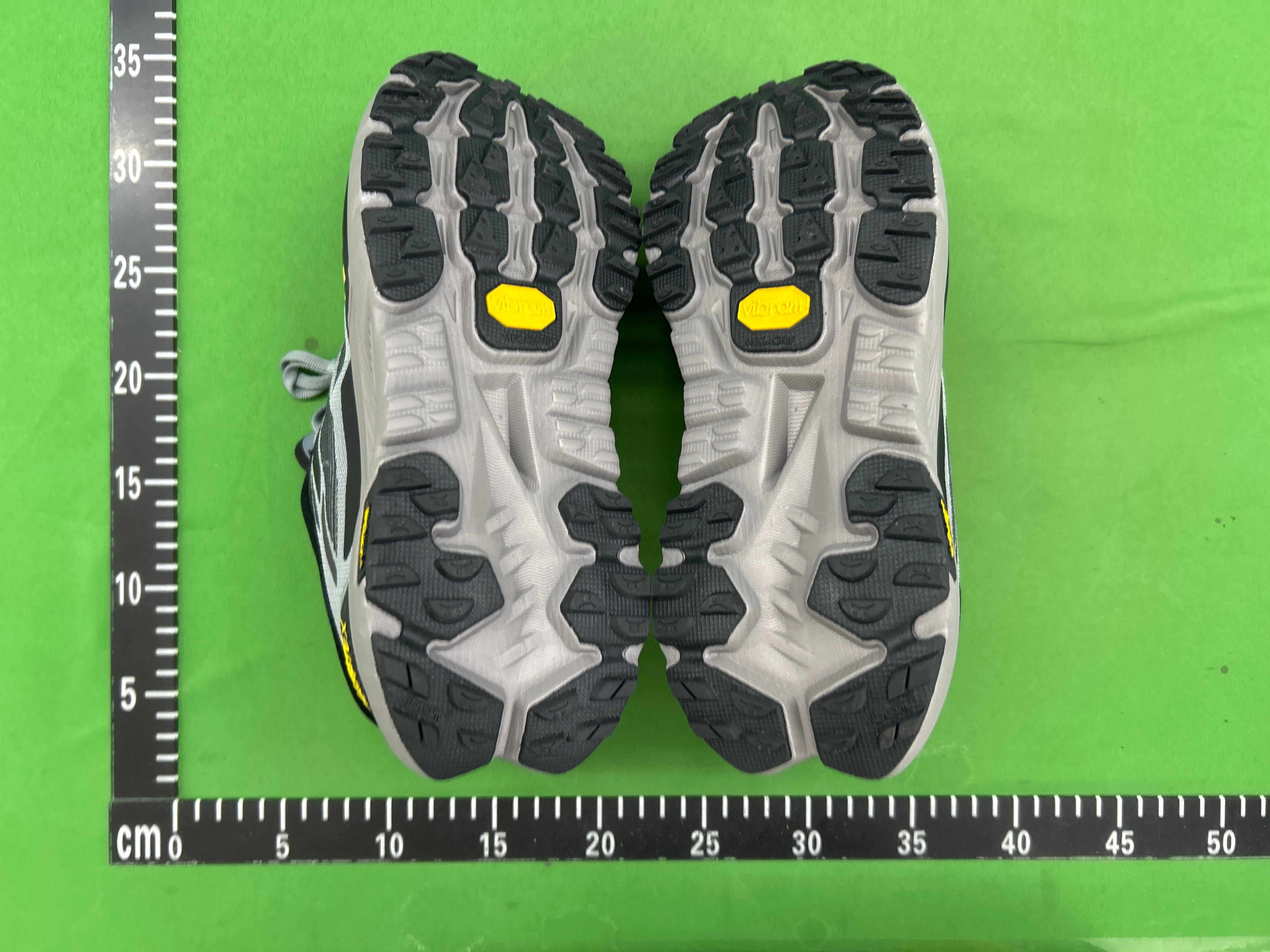 Foto QC 7 de Hoka One One Mafate X Hike Mid Vintage Yellow Black 1174230-VWB