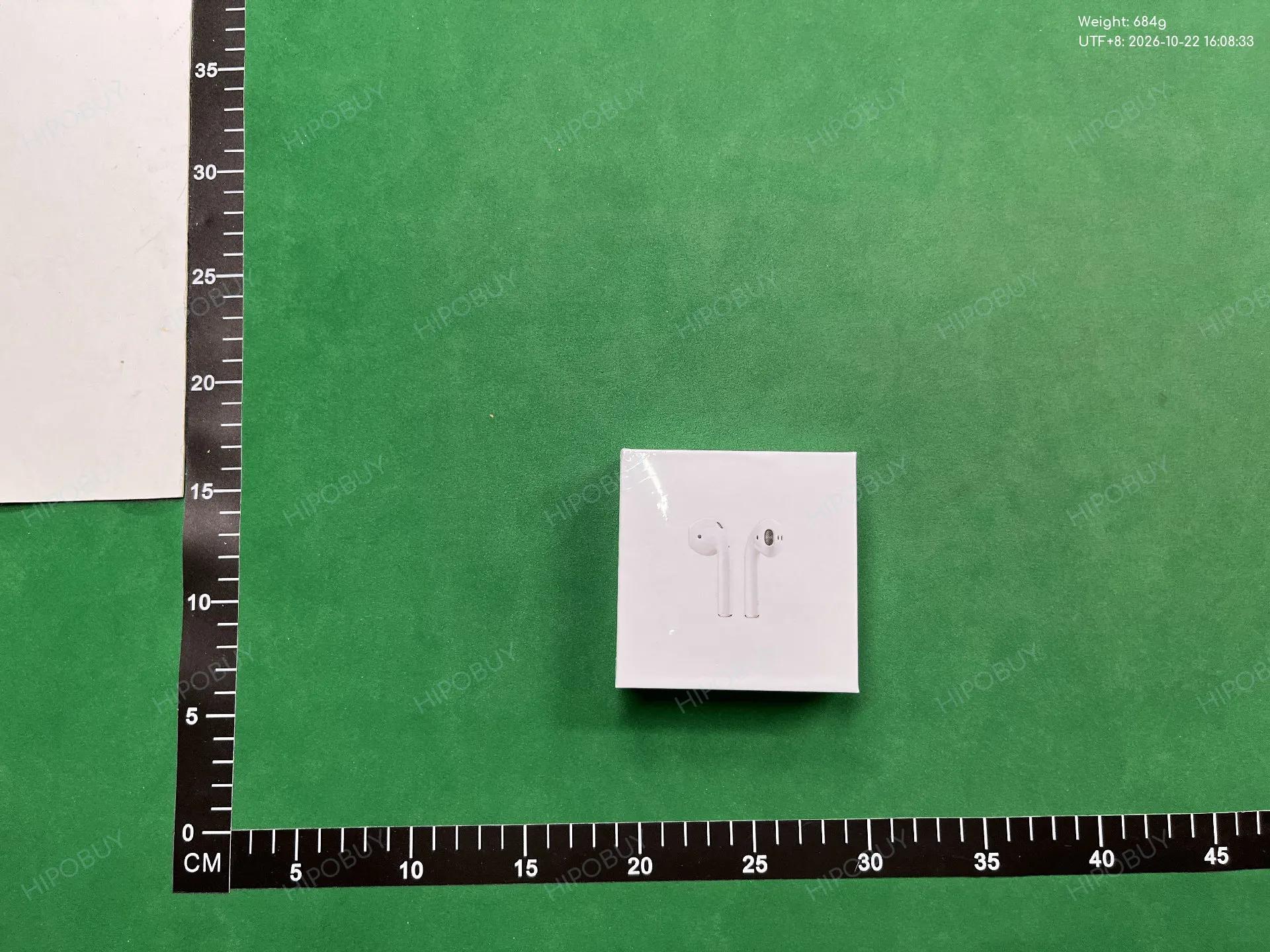 Foto QC 6 de Apple AirPods Pro White