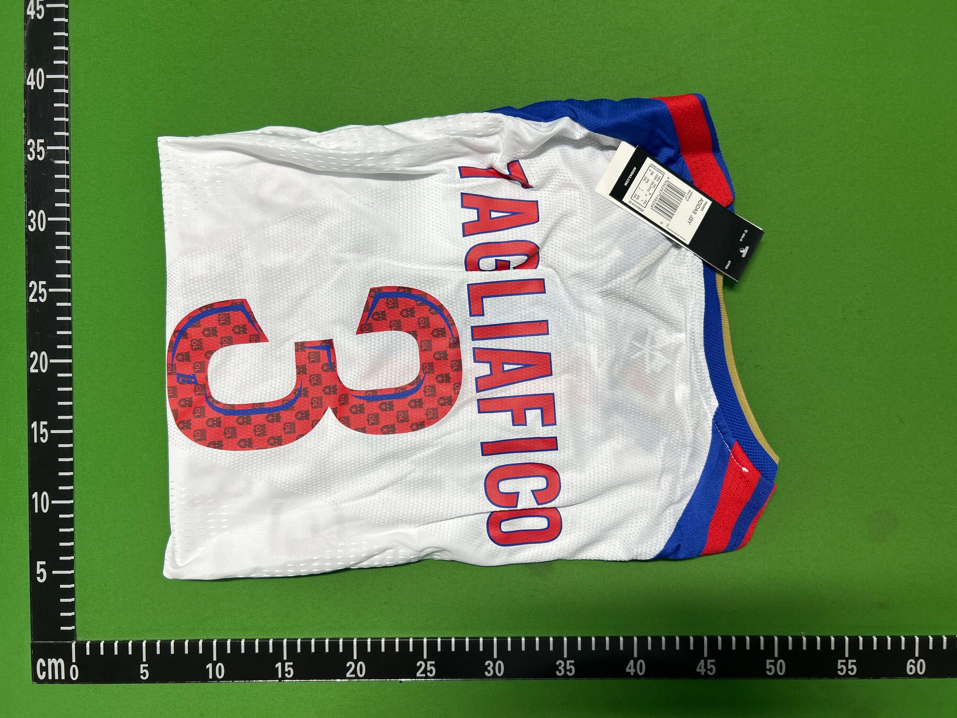 Foto QC 1 de Nike x Atletico Madrid 2026/27 Home Jersey White/University Red/Deep Royal Blue