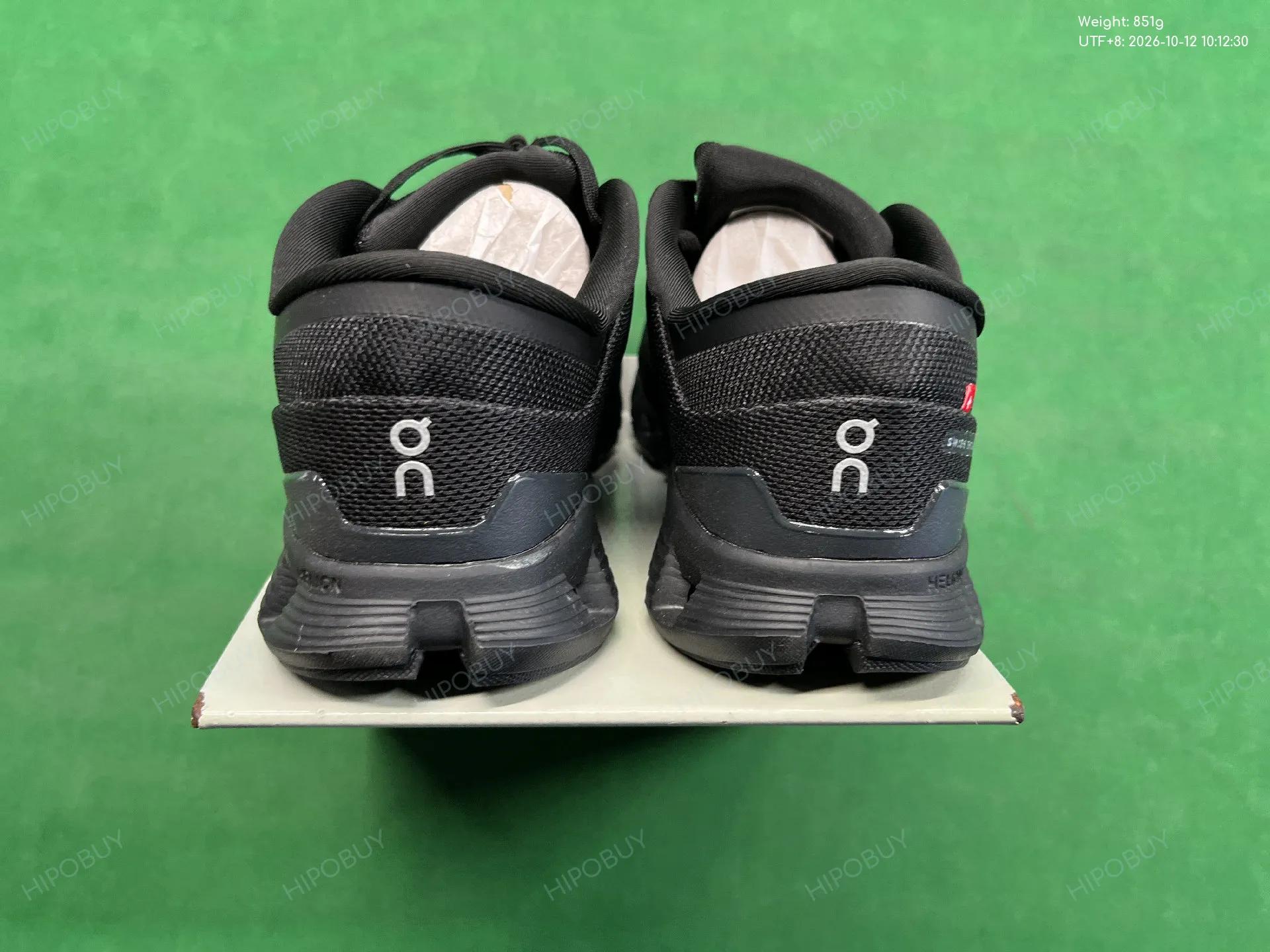 Foto QC 3 de On Cloud X 3 Low Denim White 521 501