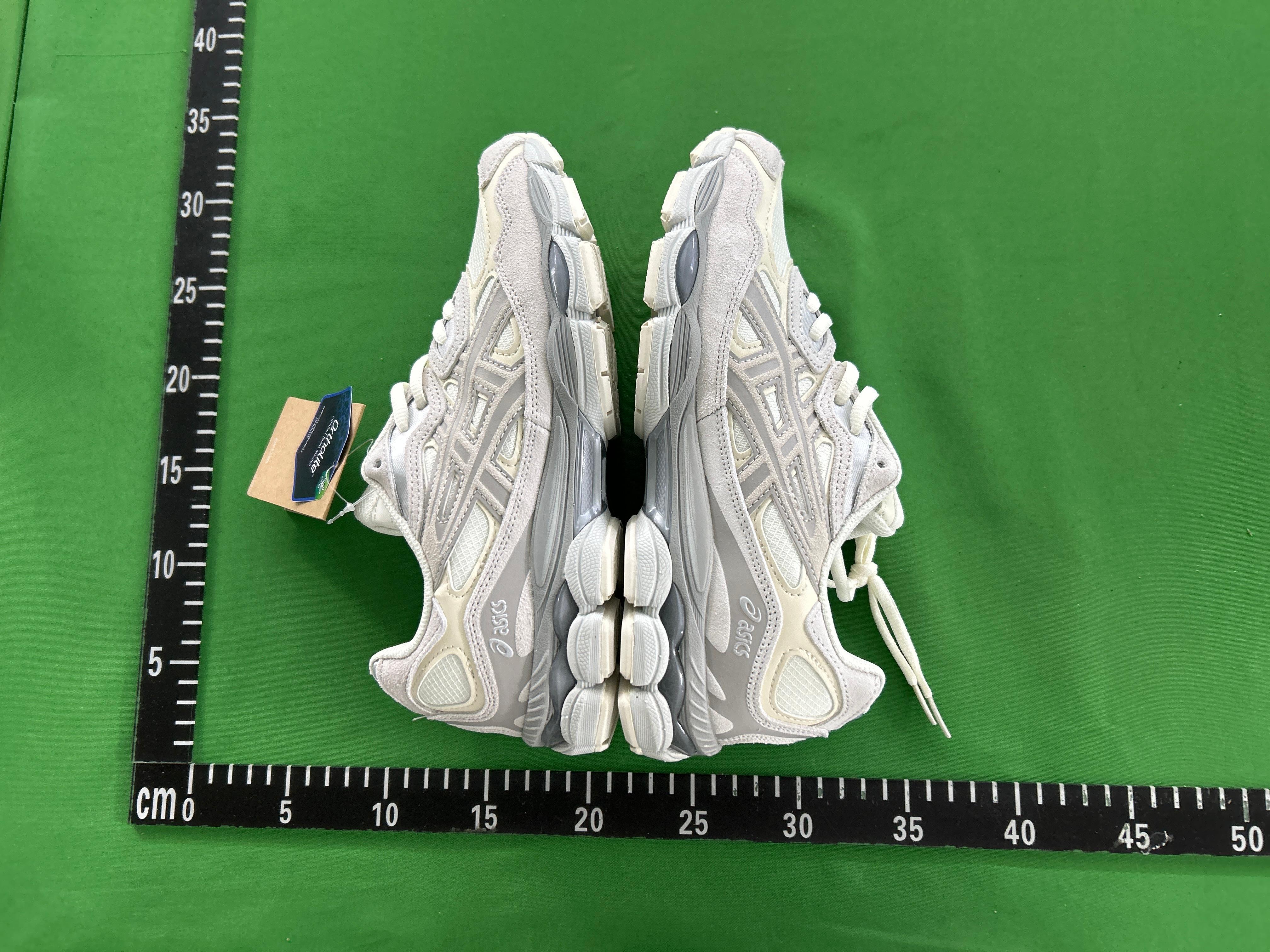 Foto QC 5 de Asics GEL-NYC Low White Pure Silver 1201A789-103