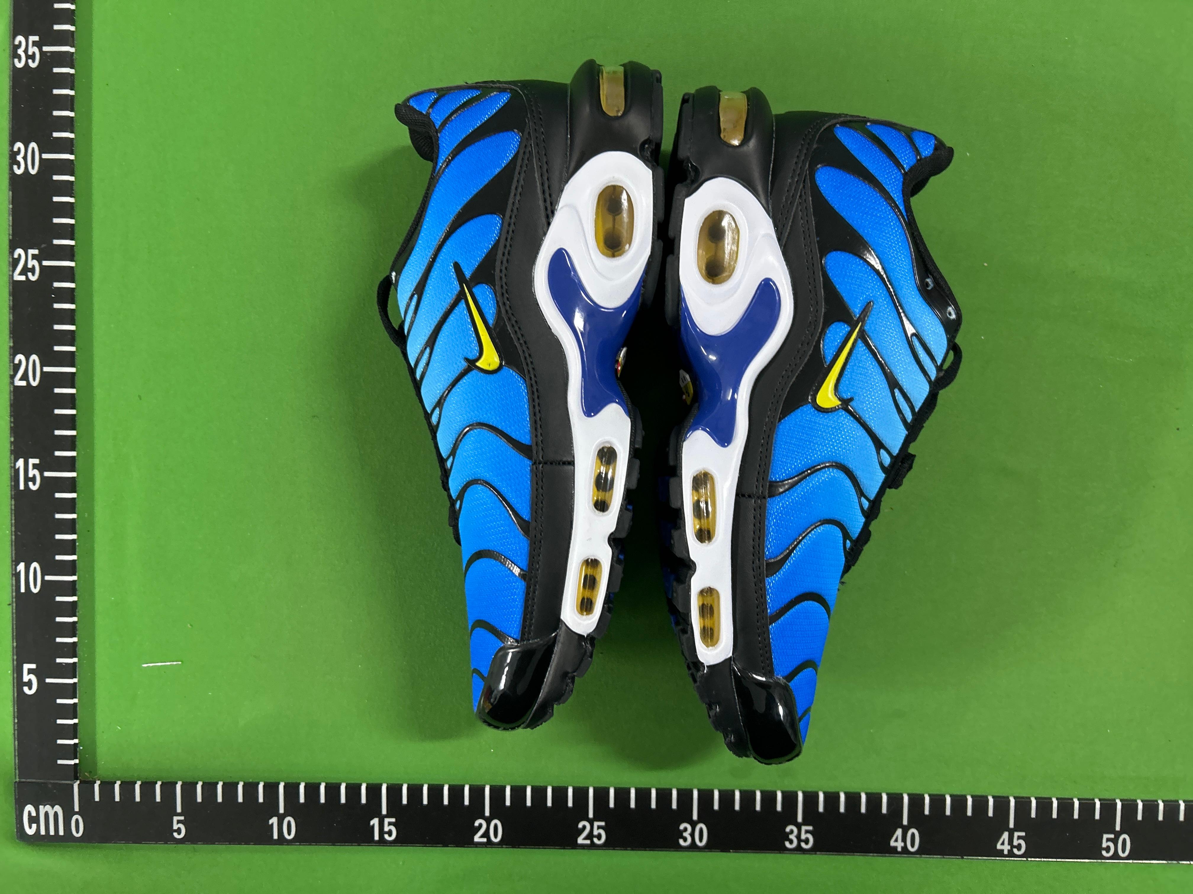 Foto QC 5 de Nike Air Max Plus Summit White Pink Rise HF0107-100