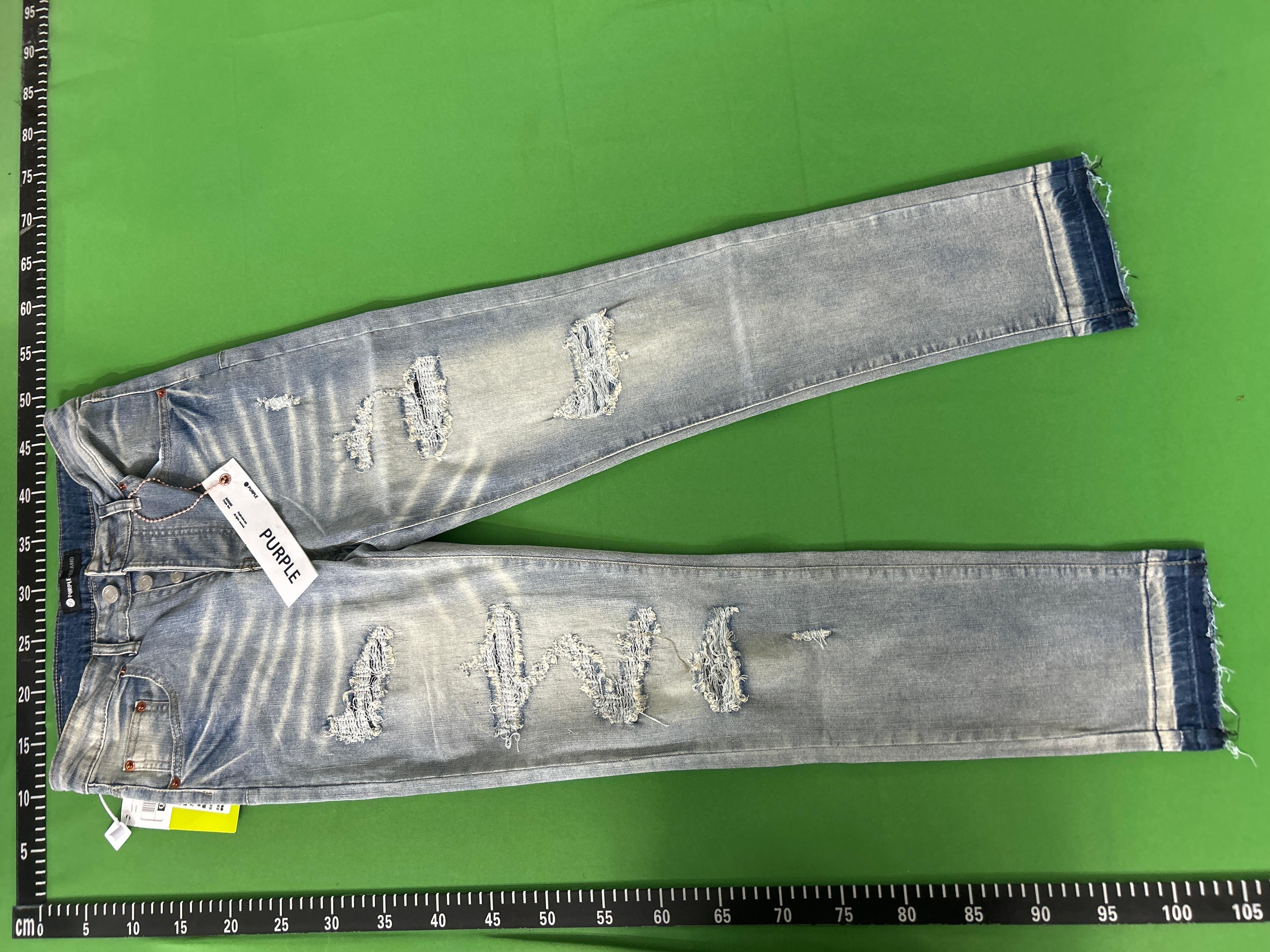 Foto QC 3 de Gallery Dept Jeans Flared Washed Black