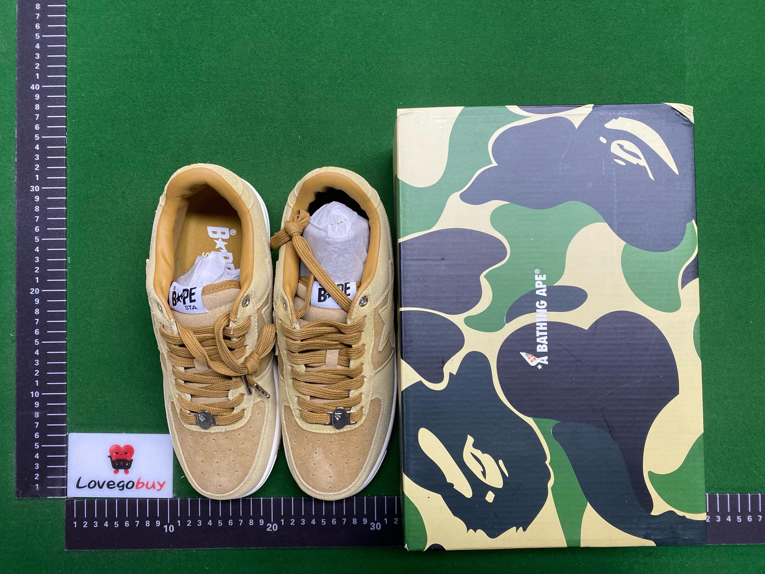 Foto QC 4 de BAPE BAPE STA Low Marvel Thor 001FWI731010I-BLU