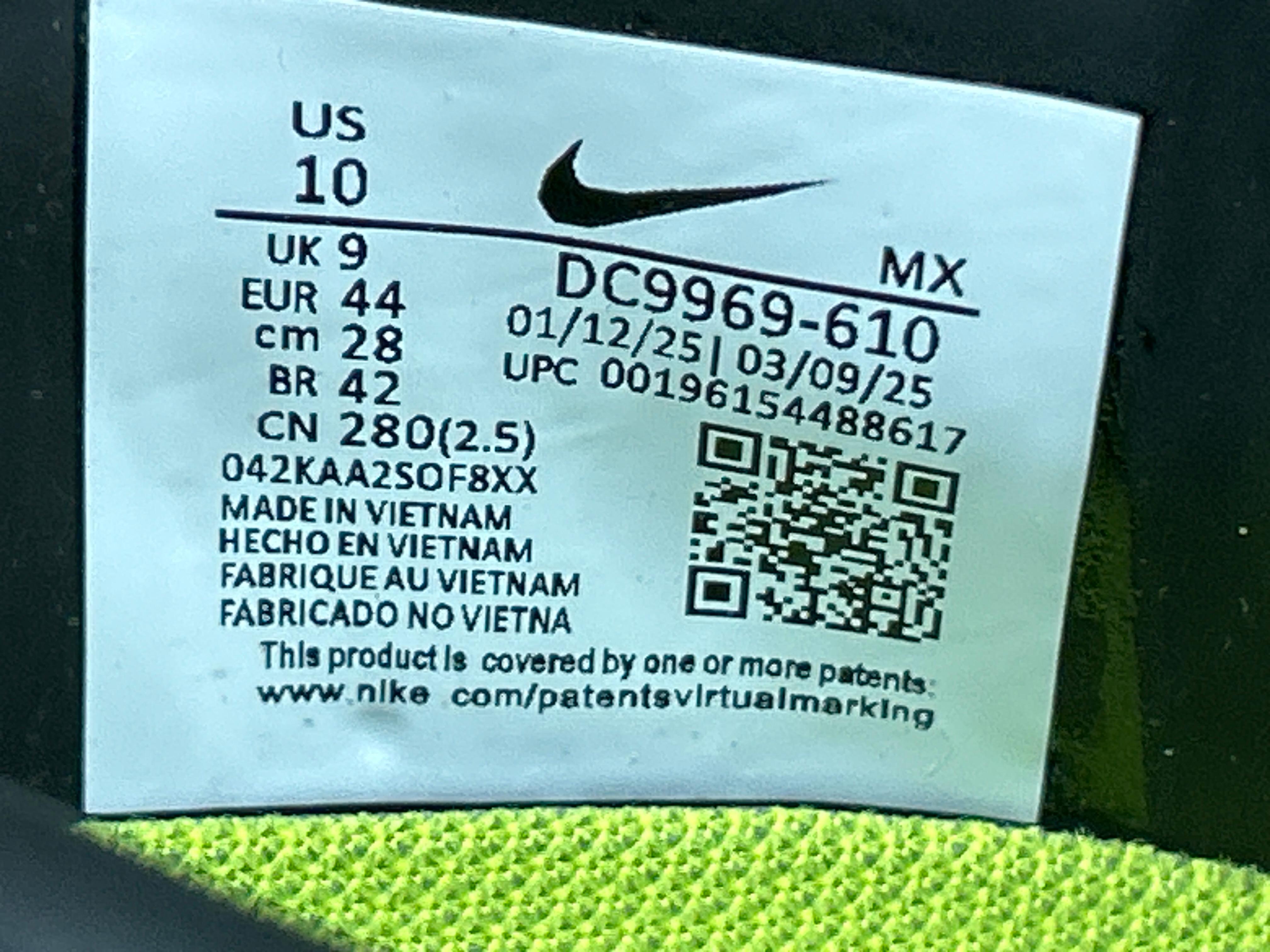 Foto QC 8 de Nike Hypervenom Phantom 1 SE Black Total Orange 802842-008