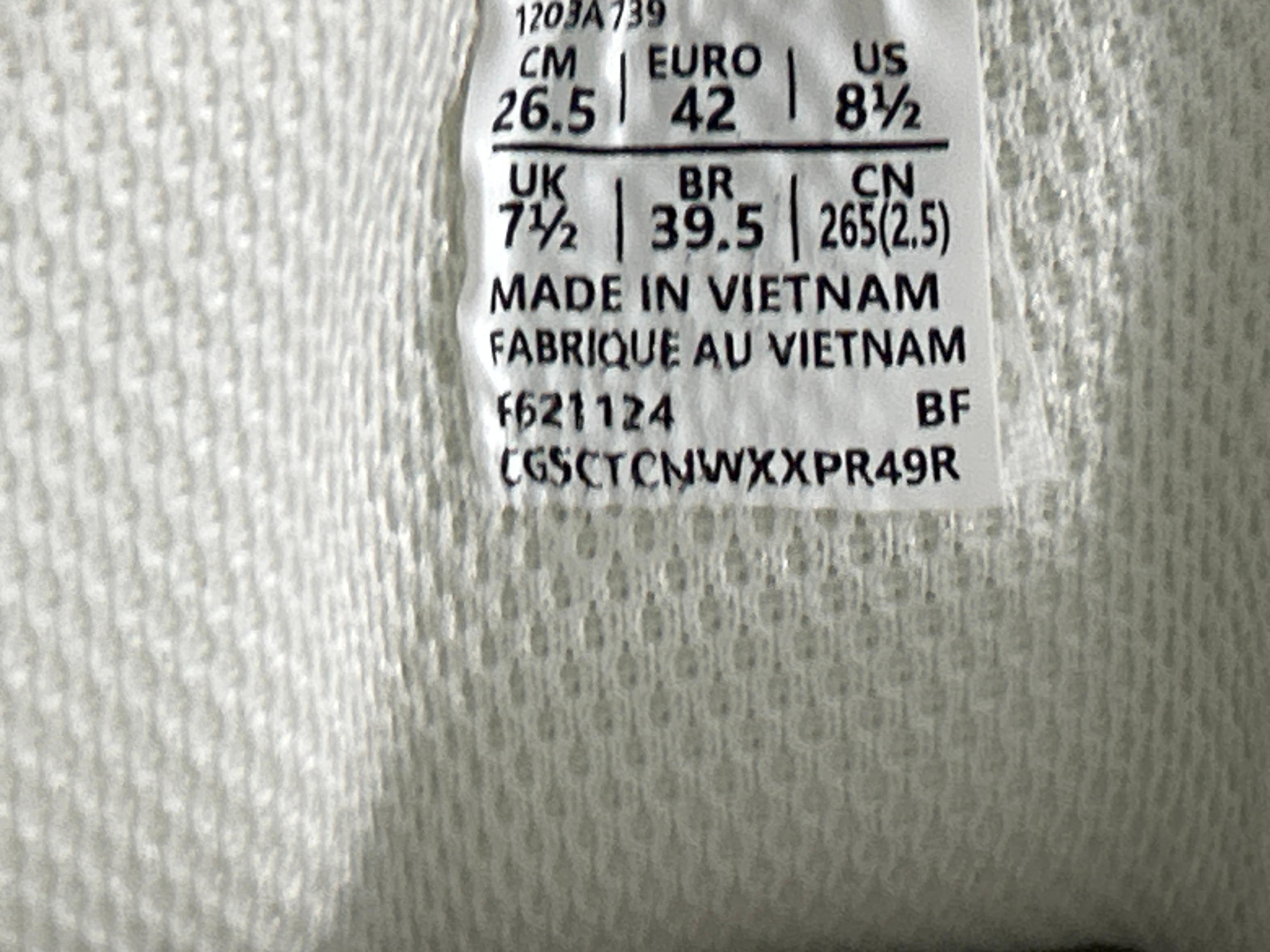 Foto QC 7 de Asics GEL-NYC Low White Pure Silver 1201A789-103