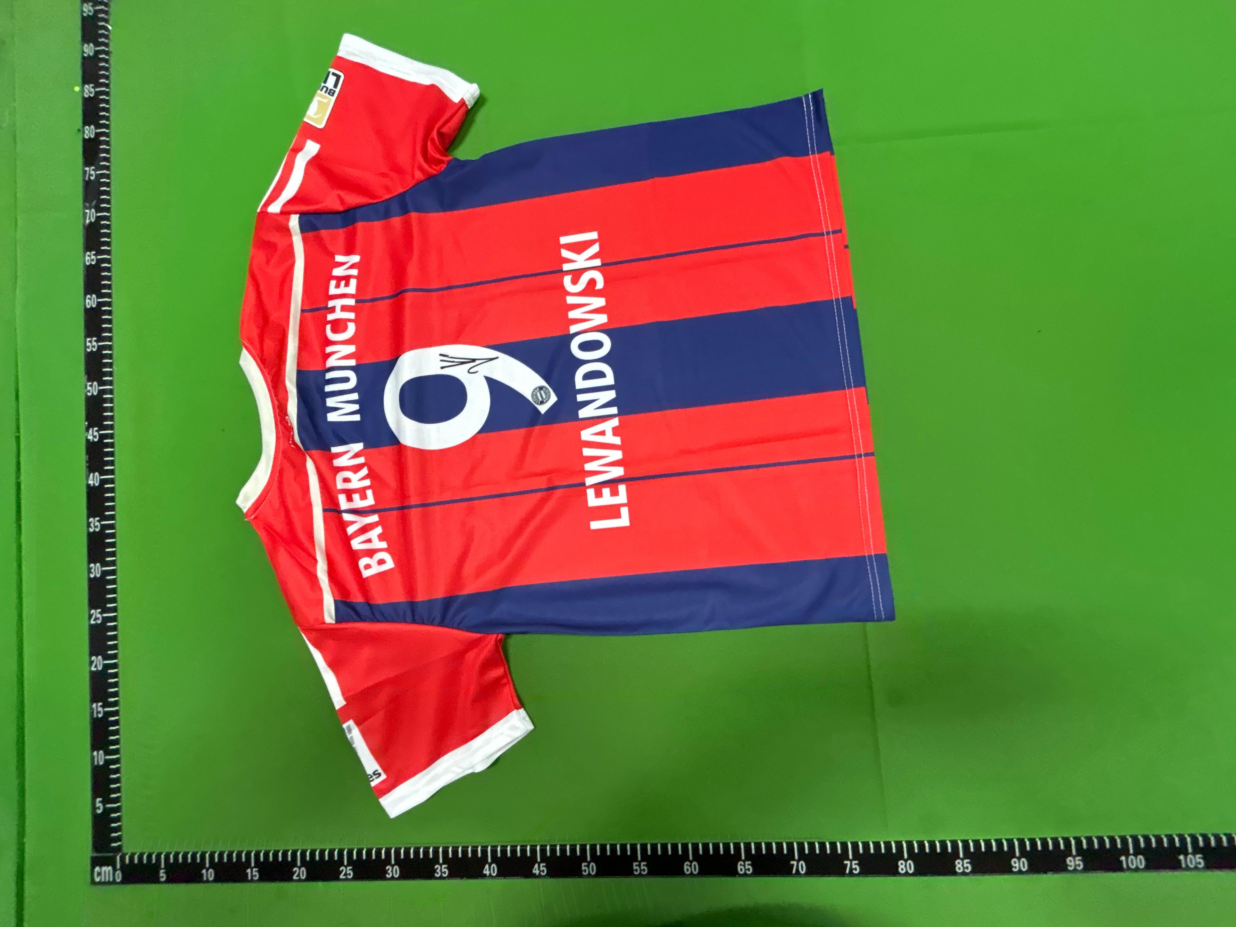 Foto QC 8 de Nike x FC Barcelona 2022/23 Home Lamine Yamal 19 Jersey Obsidian/Game Royal/Sesame