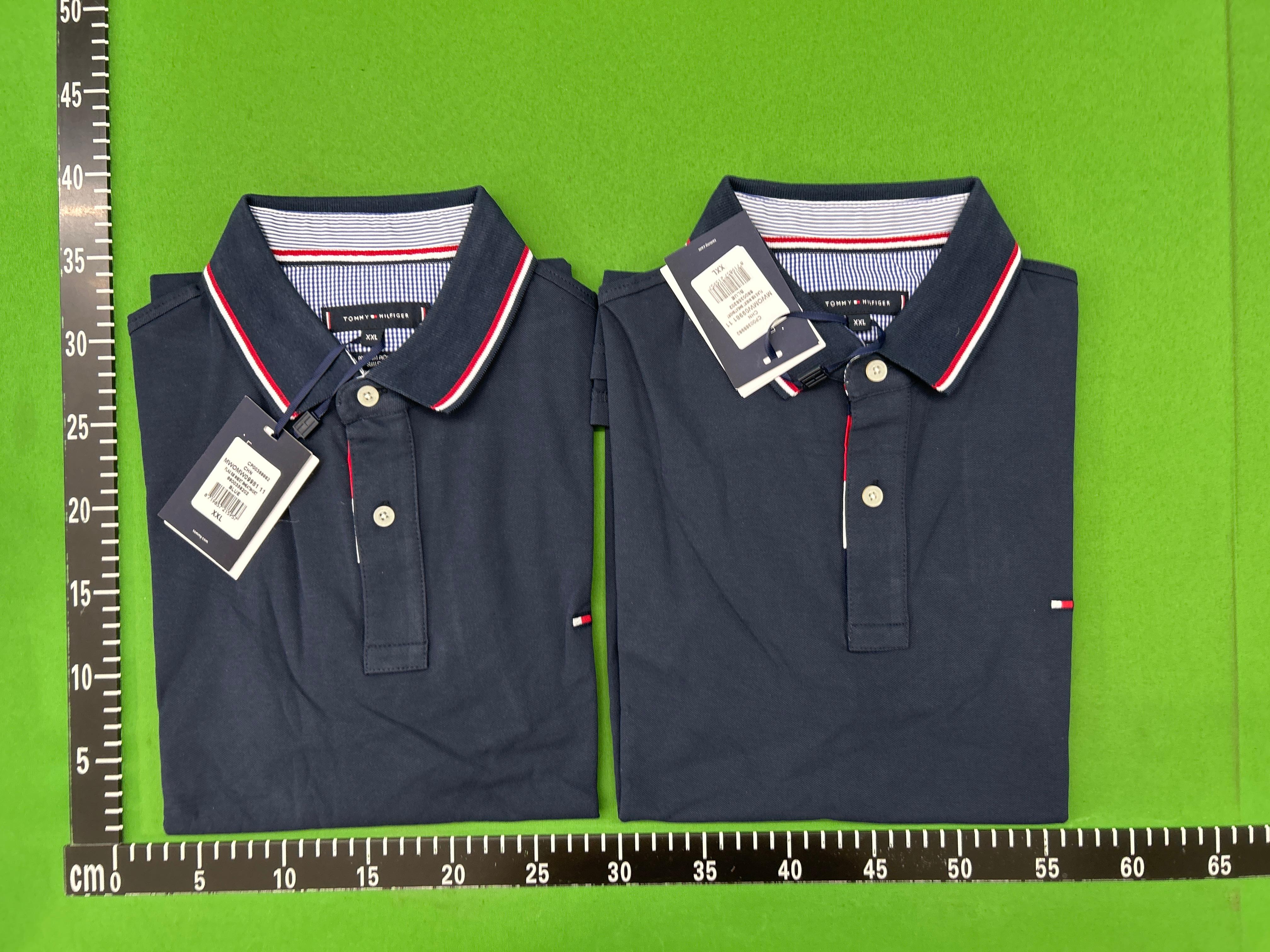 Foto QC 1 de Tommy Hilfiger Shirt Logo Green