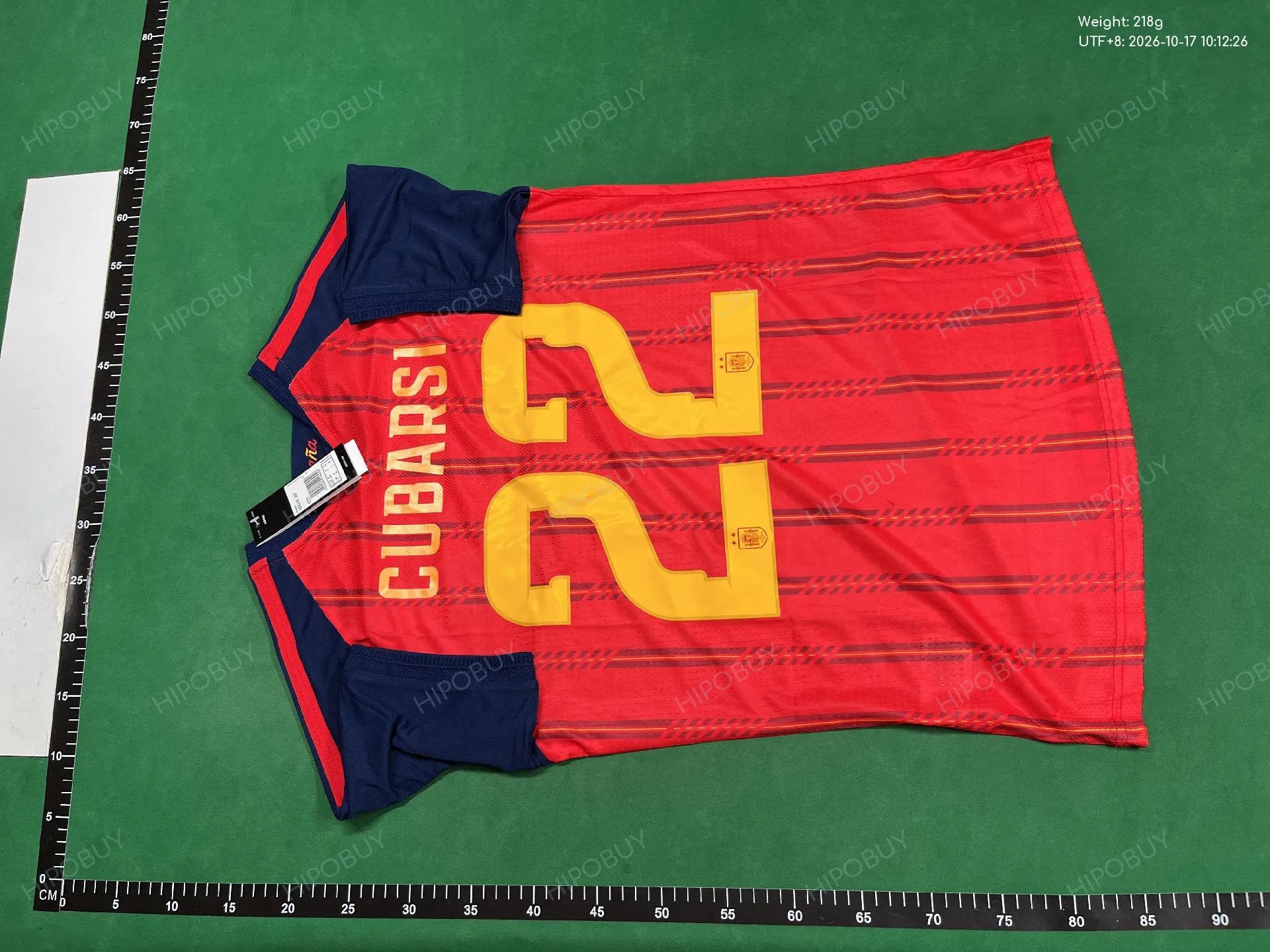 Foto QC 7 de Nike x FC Barcelona 2024/25 Pre-Match Player Edition Jersey Black Purple