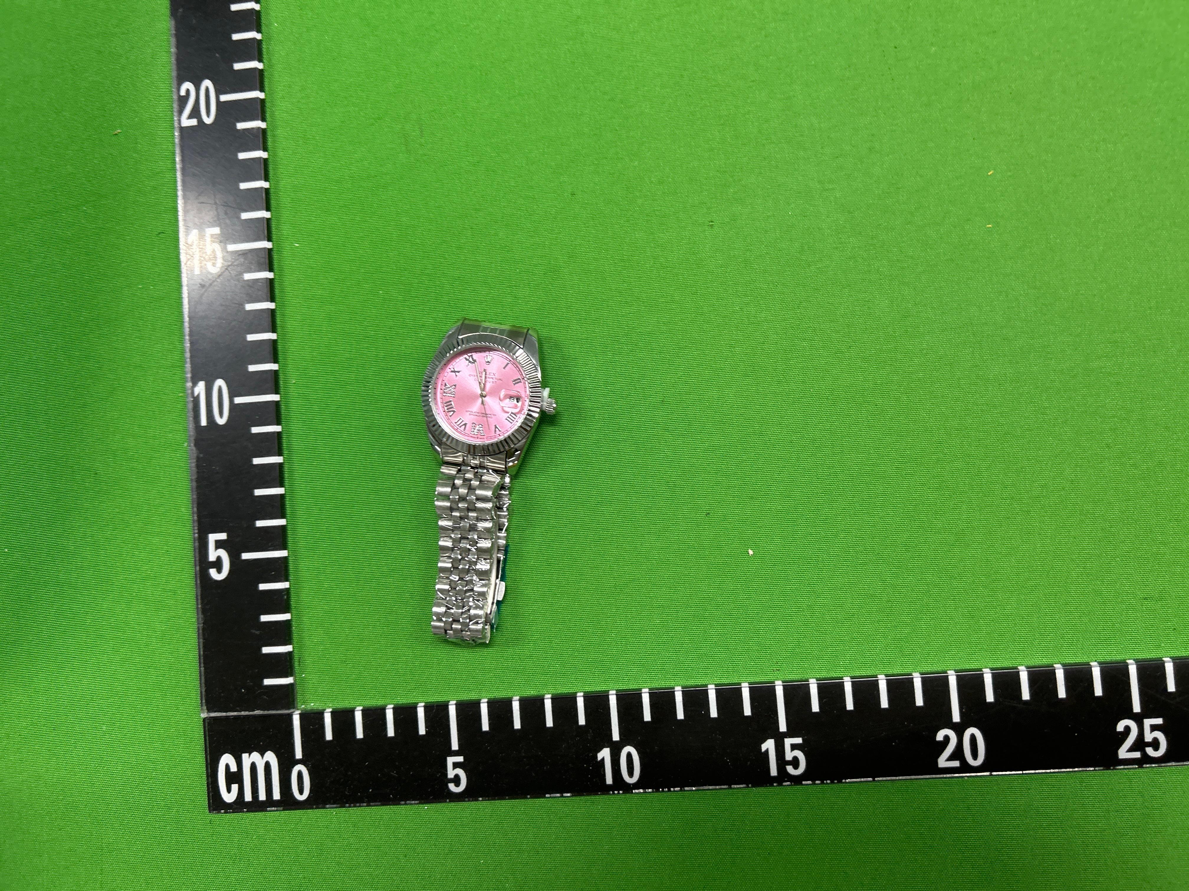 Foto QC 8 de Rolex Datejust R830-06