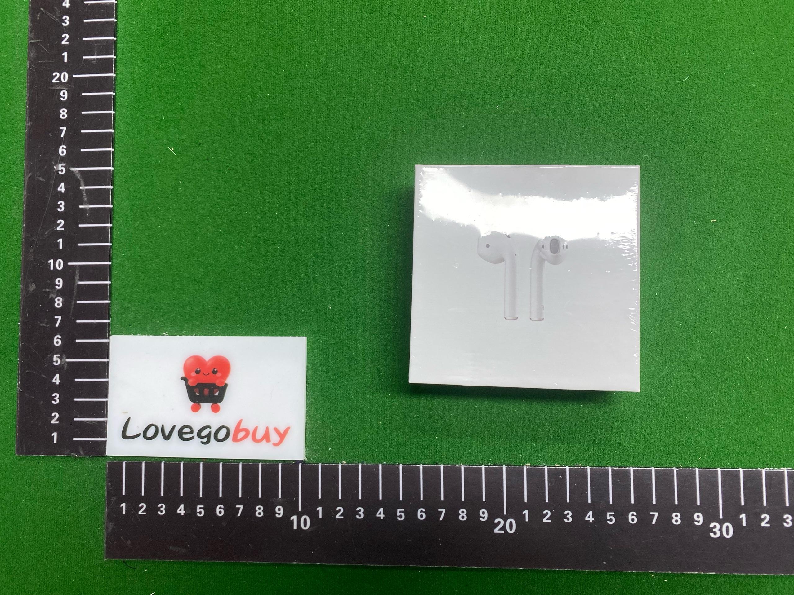 Foto QC 1 de Apple AirPods Pro White
