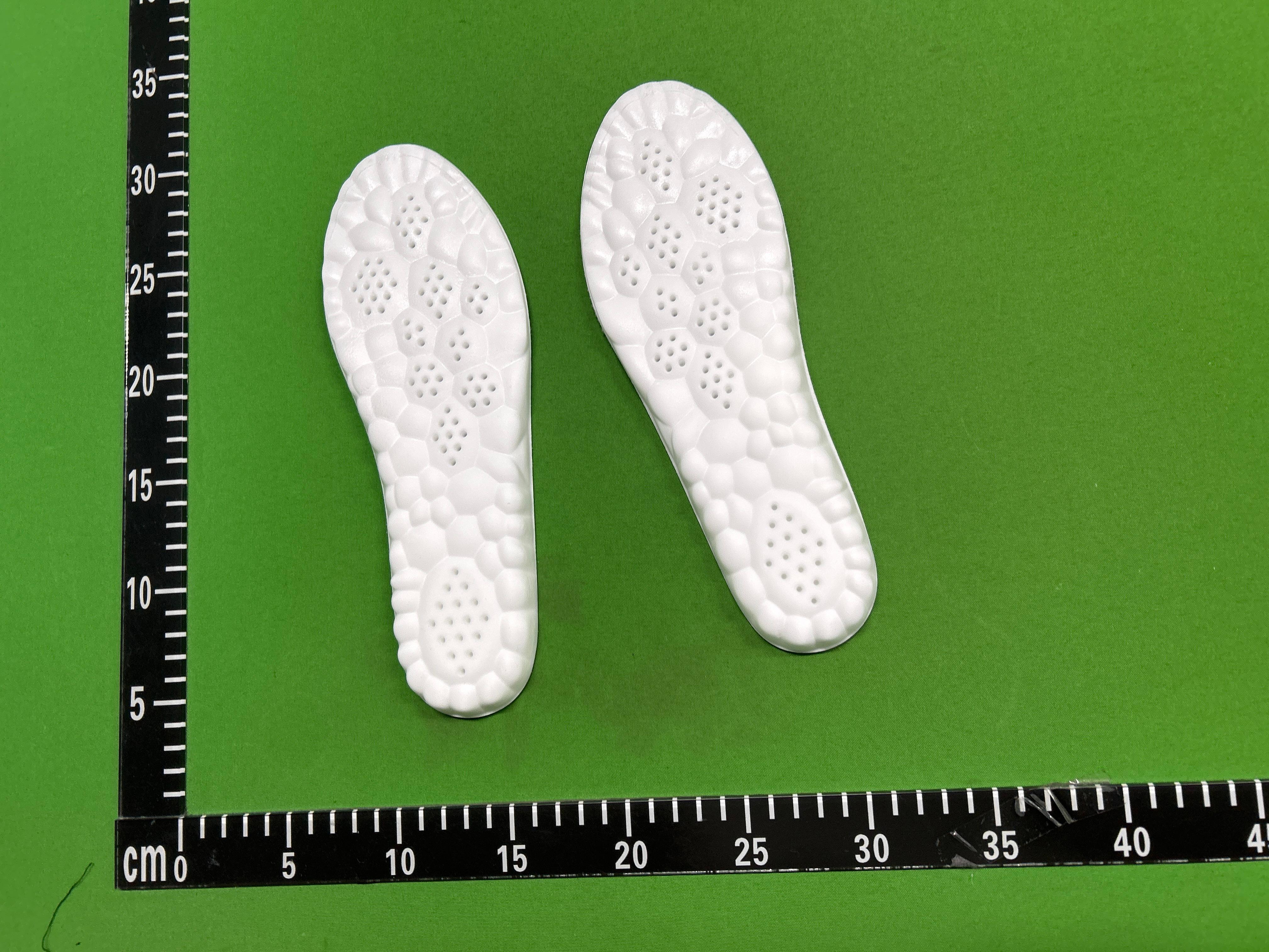 Foto QC 8 de Other 4D Cloud Tech Insoles (1 Pair) Grey