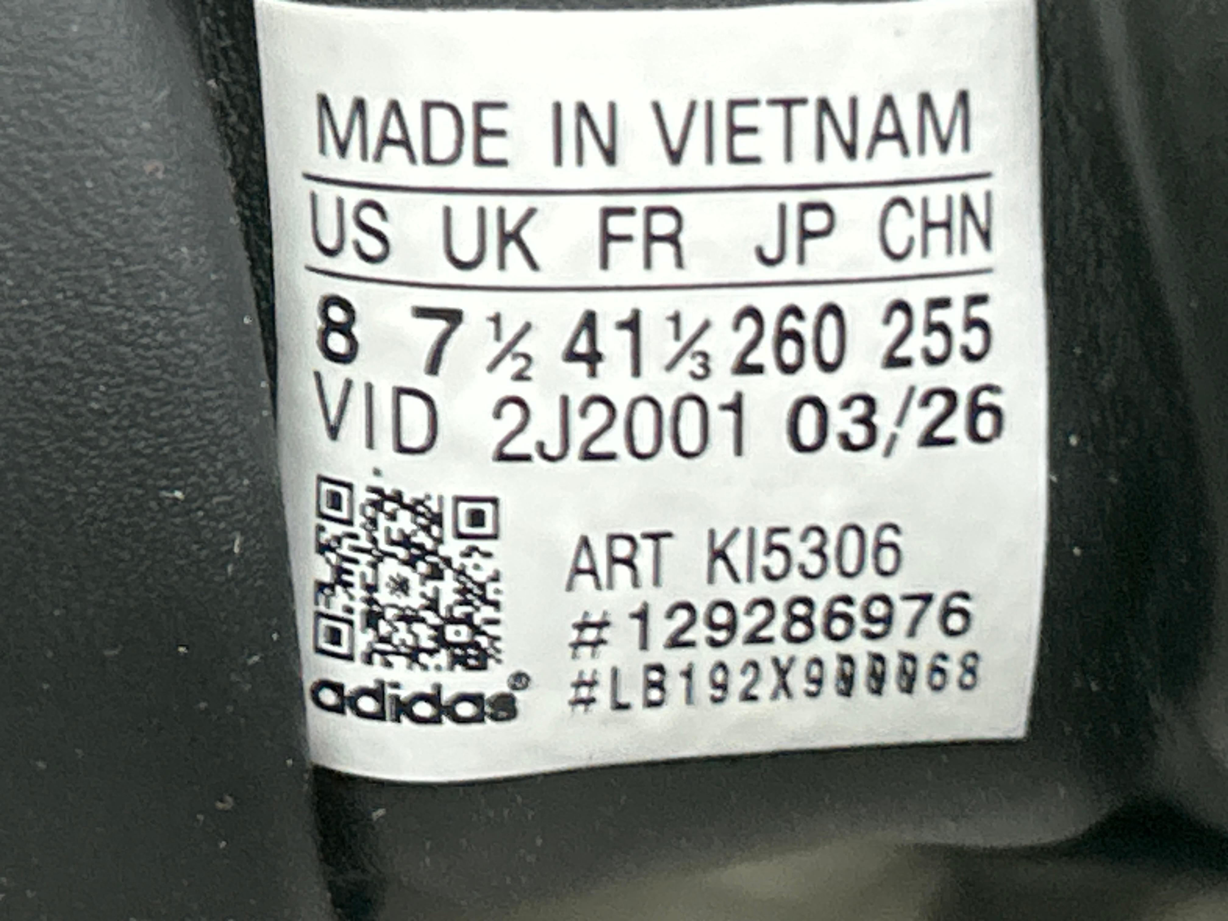 Foto QC 4 de adidas Superstar II Hellstar Black Flame KI5306