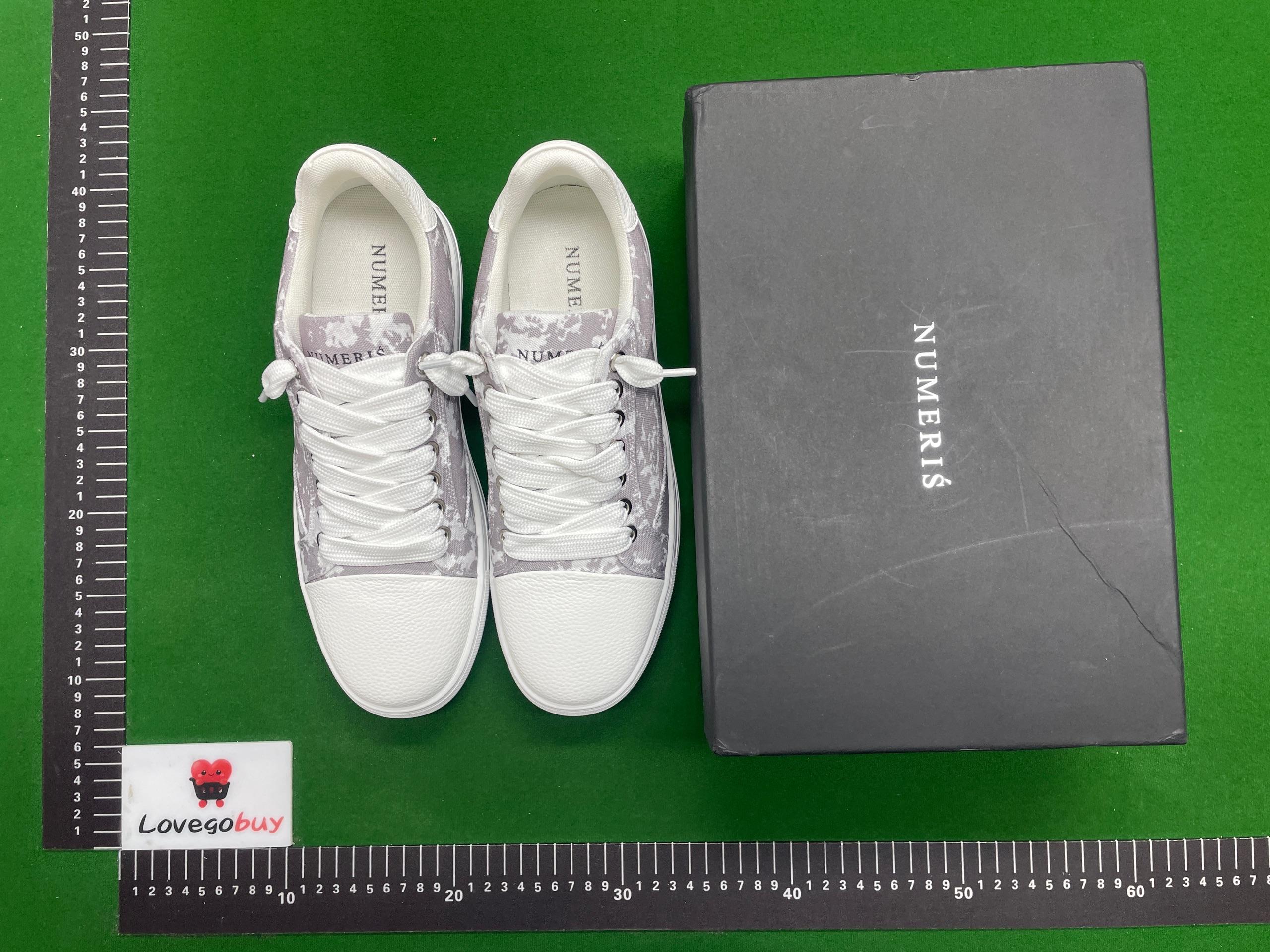 Foto QC 3 de Maison Mihara Peterson Low Original Sole Denim