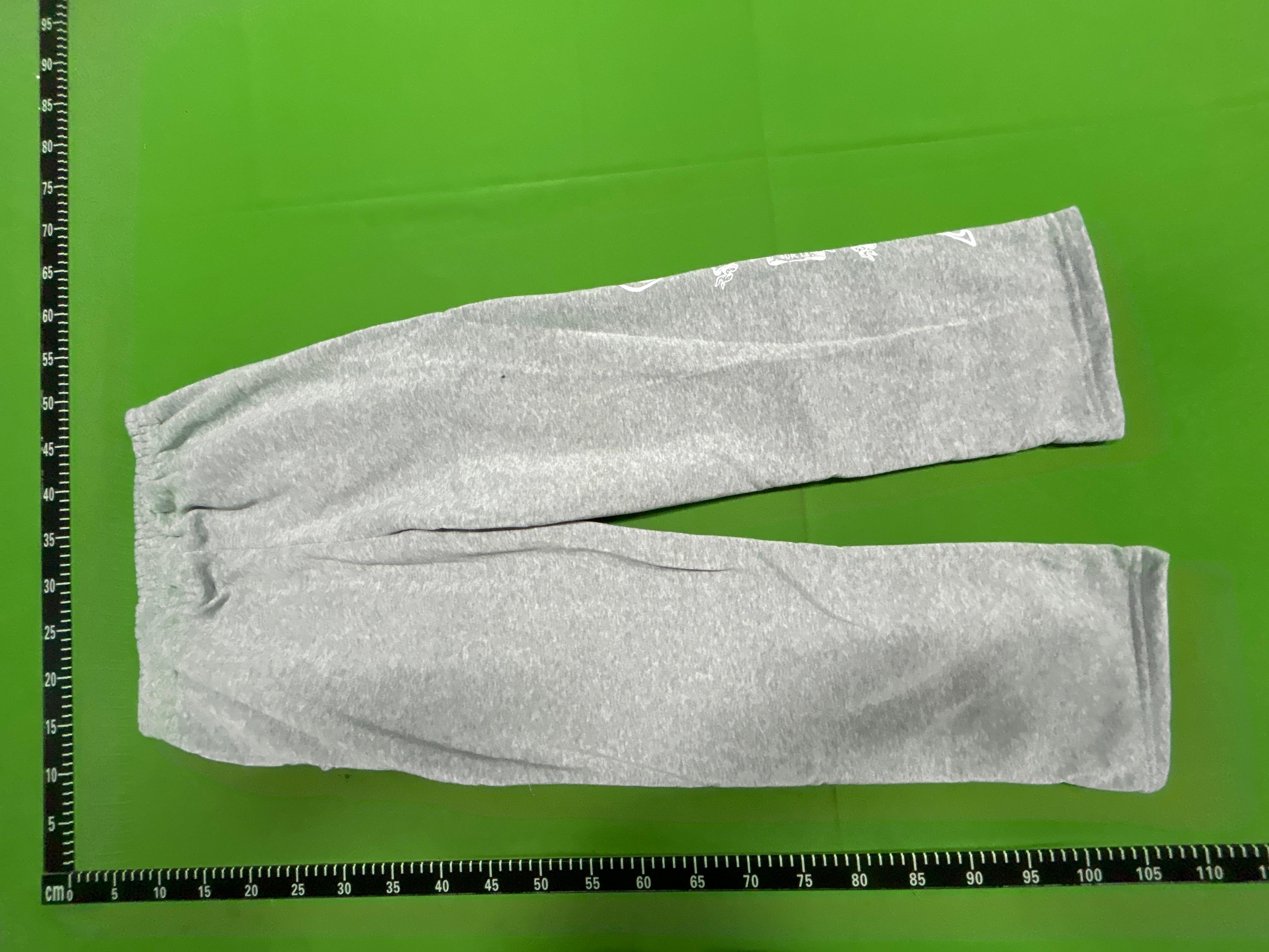 Foto QC 4 de Corteiz Alcatraz Sweatpants Black