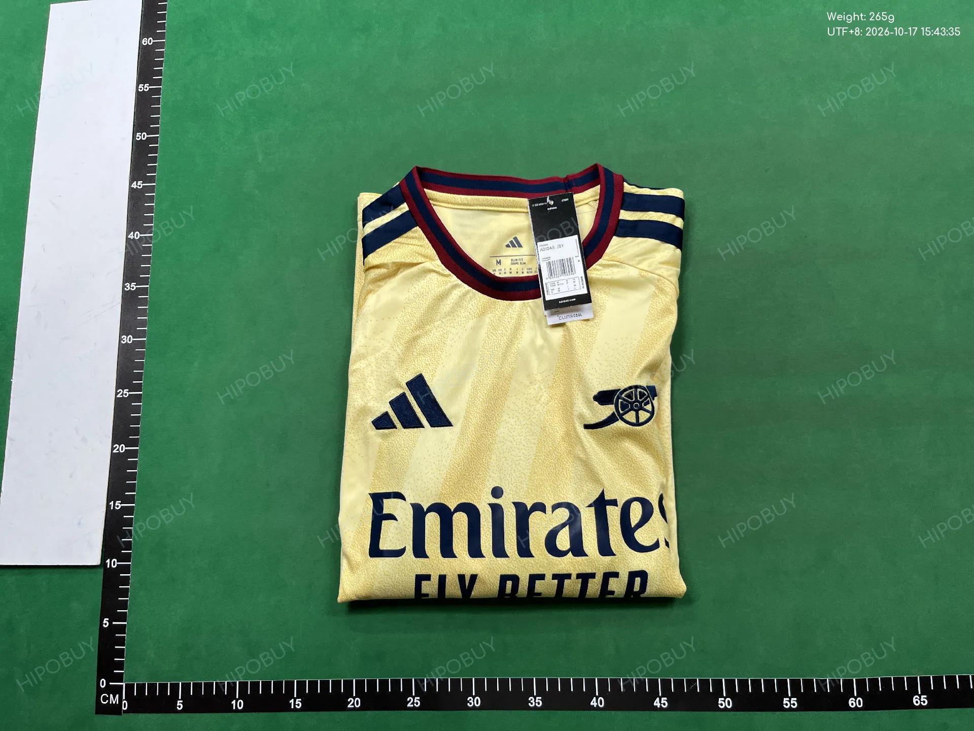 Foto QC 4 de adidas x Liverpool FC 2025/26 Home Long Sleeve Jersey Red