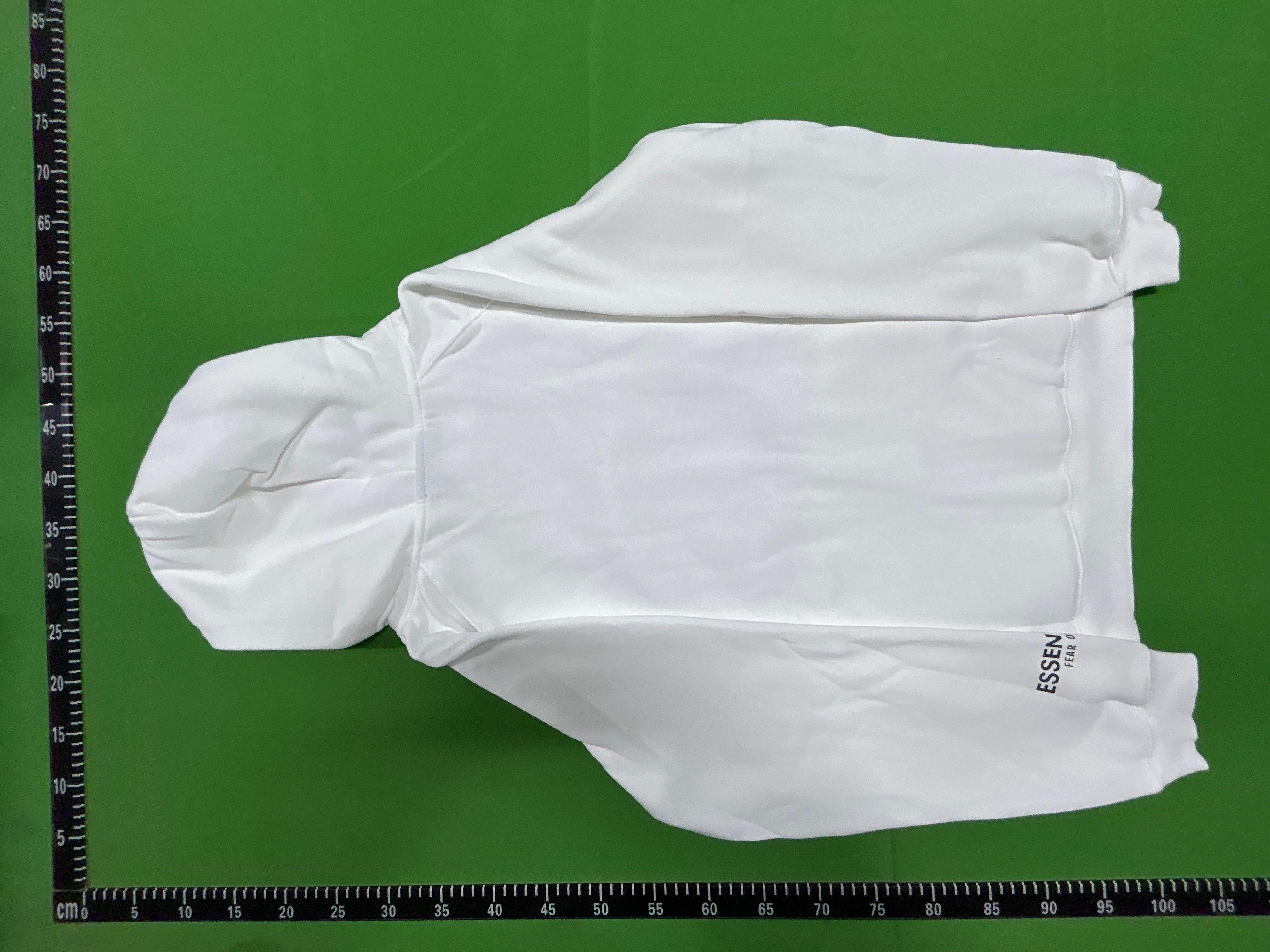 Foto QC 7 de Fear of God Essentials 1977 Set 2-Piece Iron