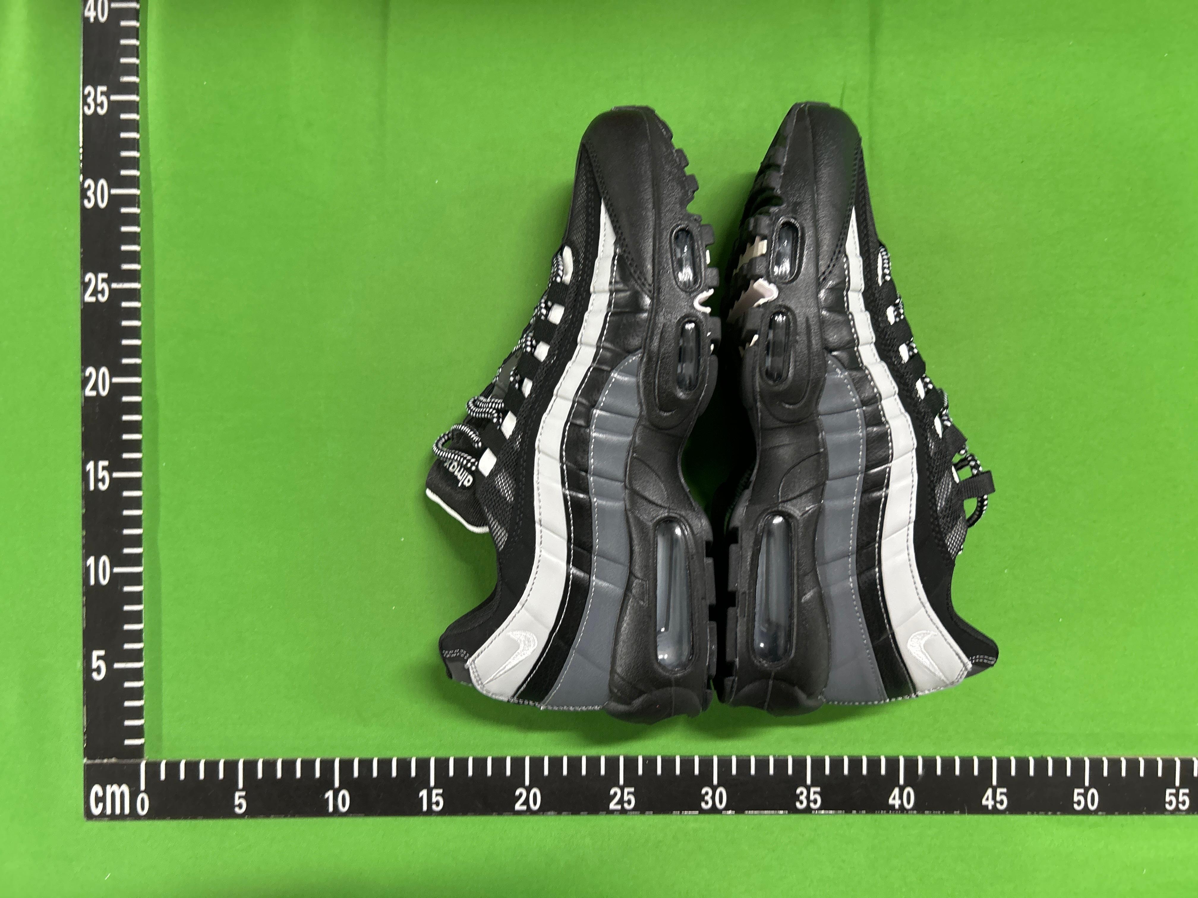Foto QC 5 de Nike Air Max 95 Black Neon FV4710-001