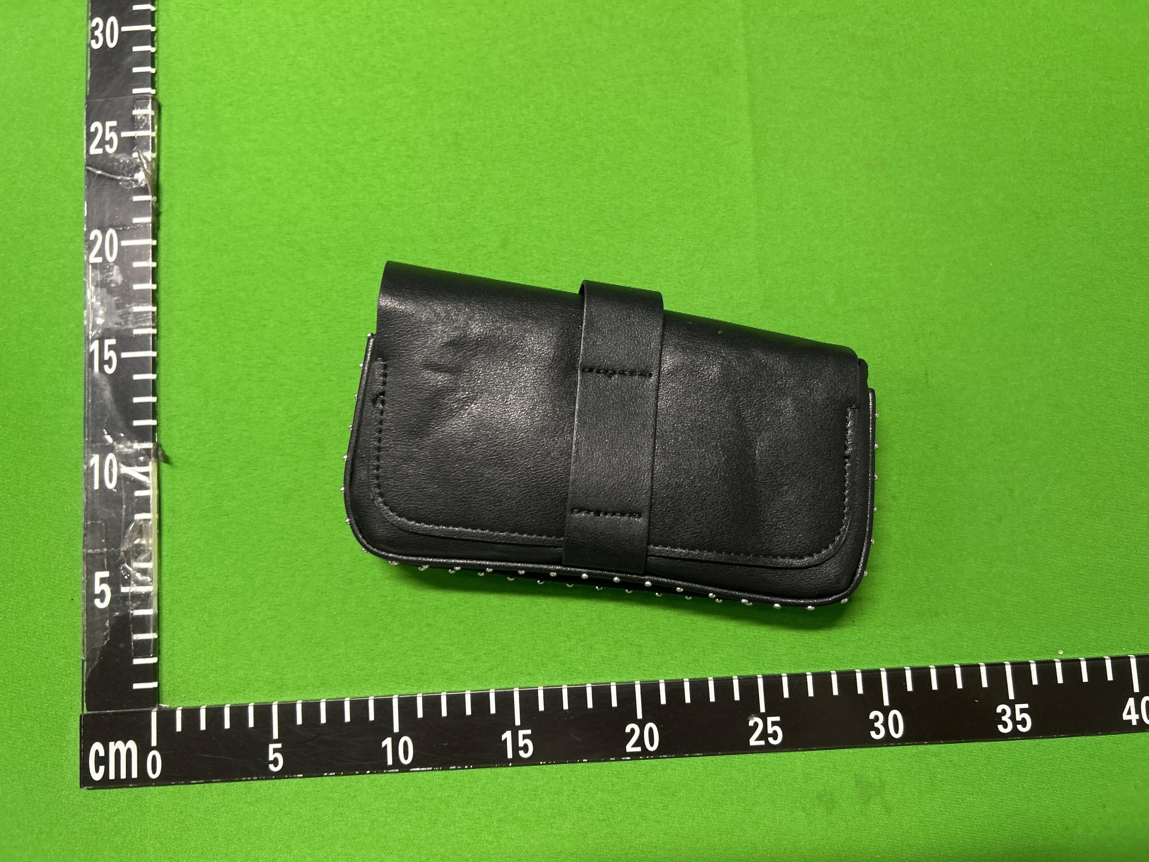 Foto QC 4 de Zadig & Voltaire Quilted Duo Wings ZV Bag Black