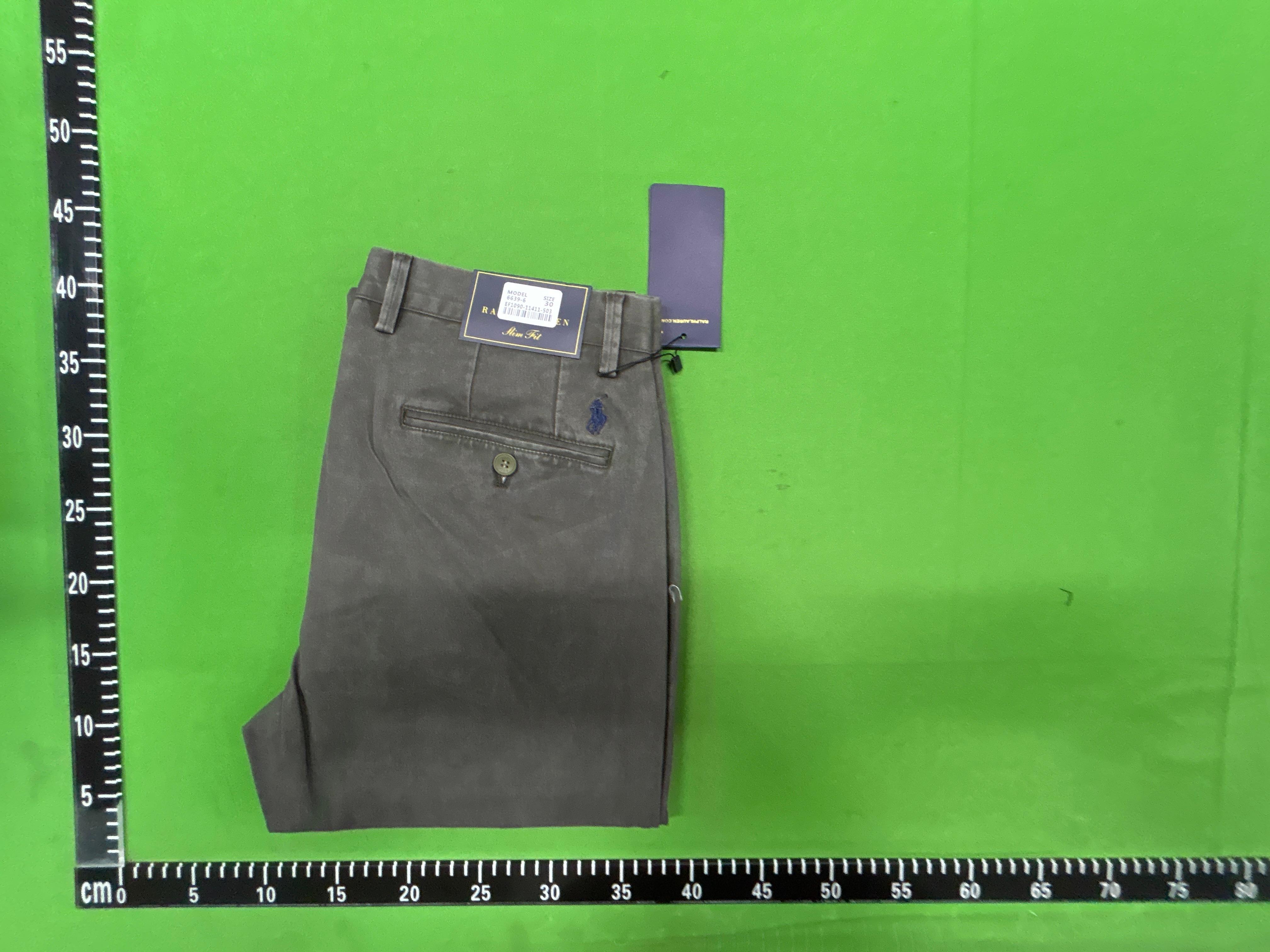 Foto QC 1 de Polo Ralph Lauren Slim Fit Chino Pants Khaki