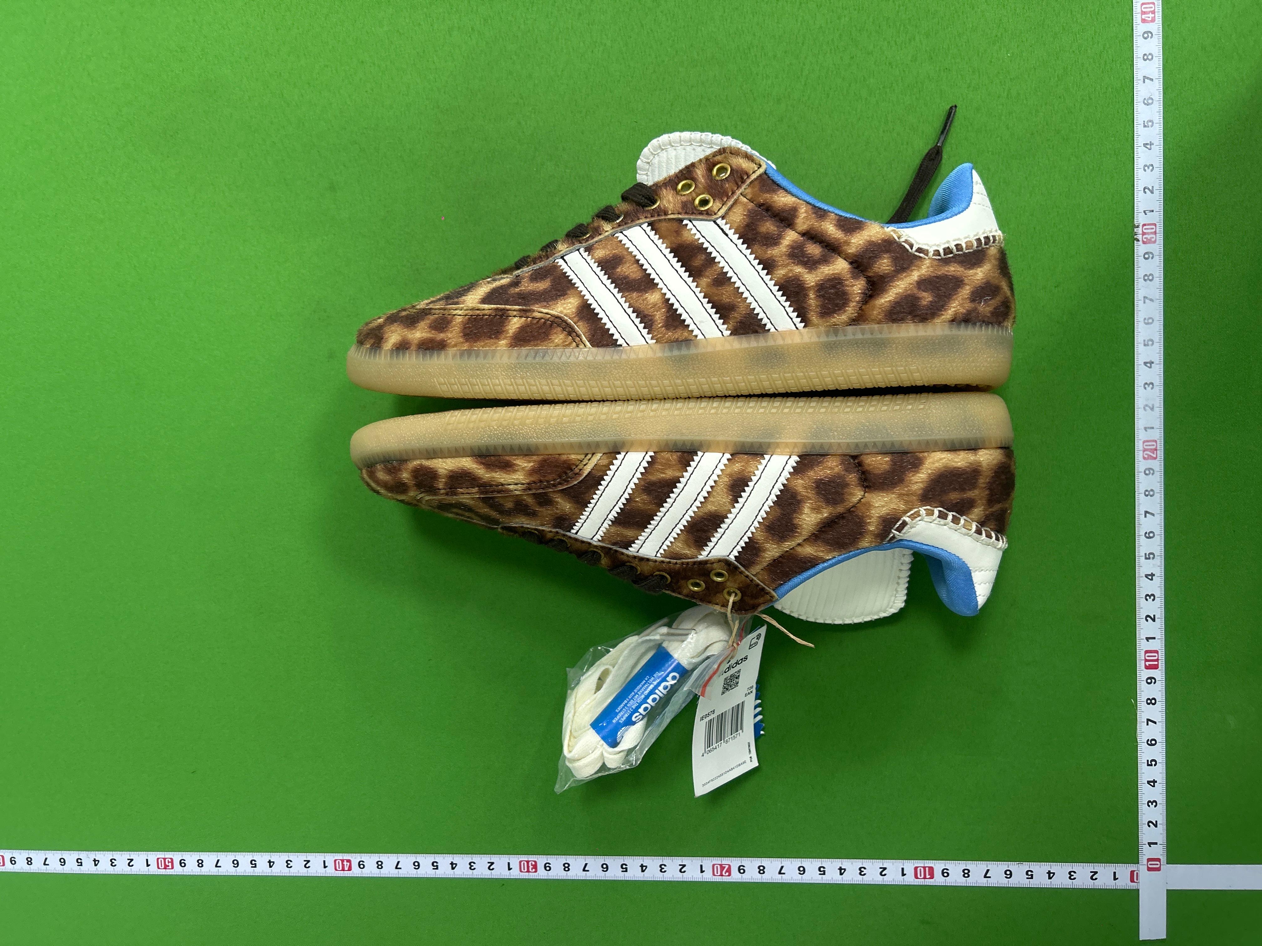 Foto QC 5 de adidas Gazelle Indoor Yellow White HQ8716