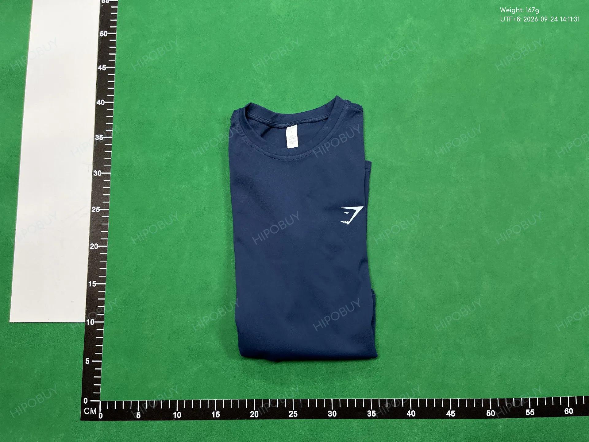 Foto QC 4 de Gymshark Everyday Seamless Long Sleeve Crop Top Pink