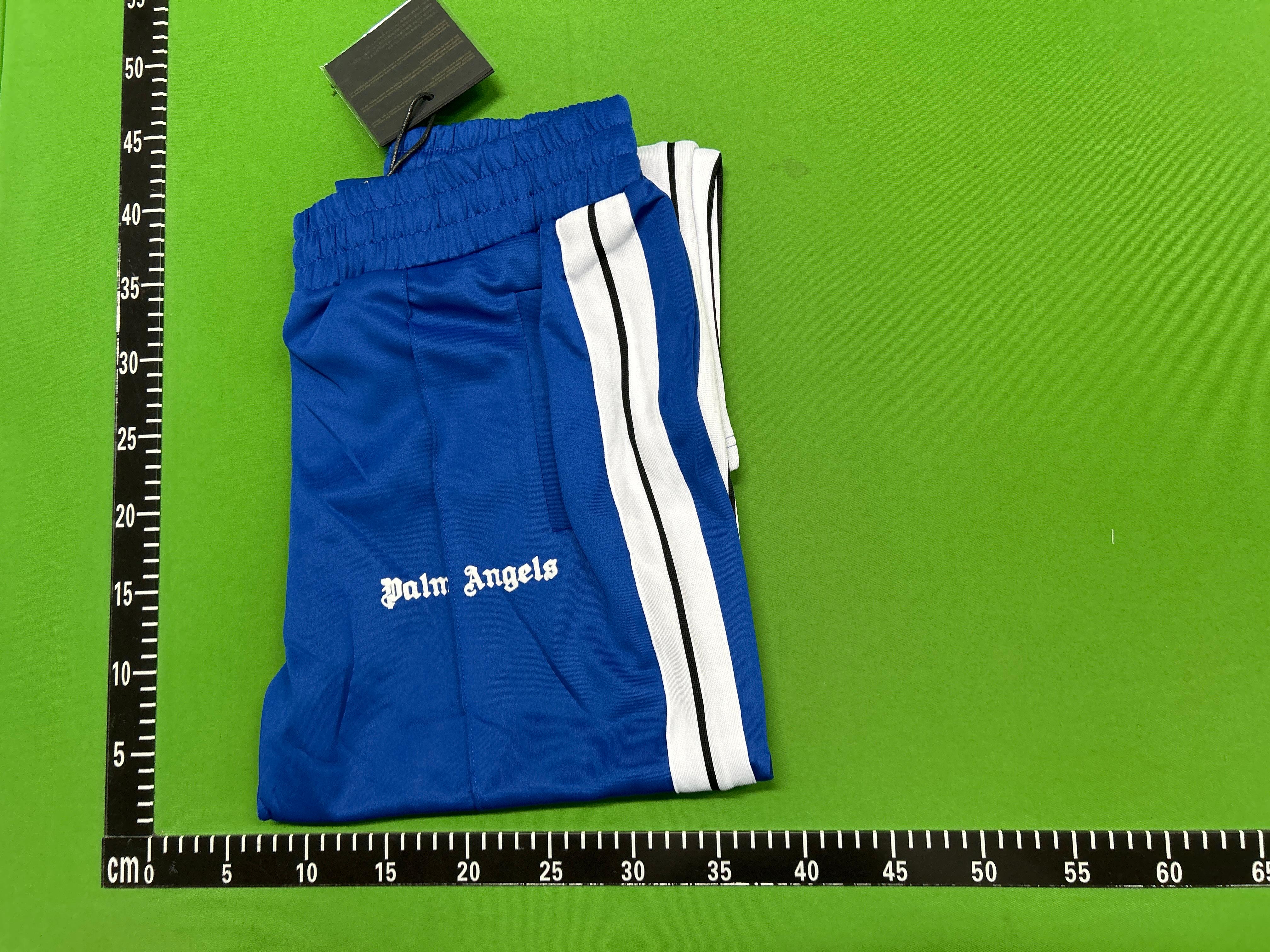Foto QC 1 de Palm Angels Classic Track Pants Mint Green