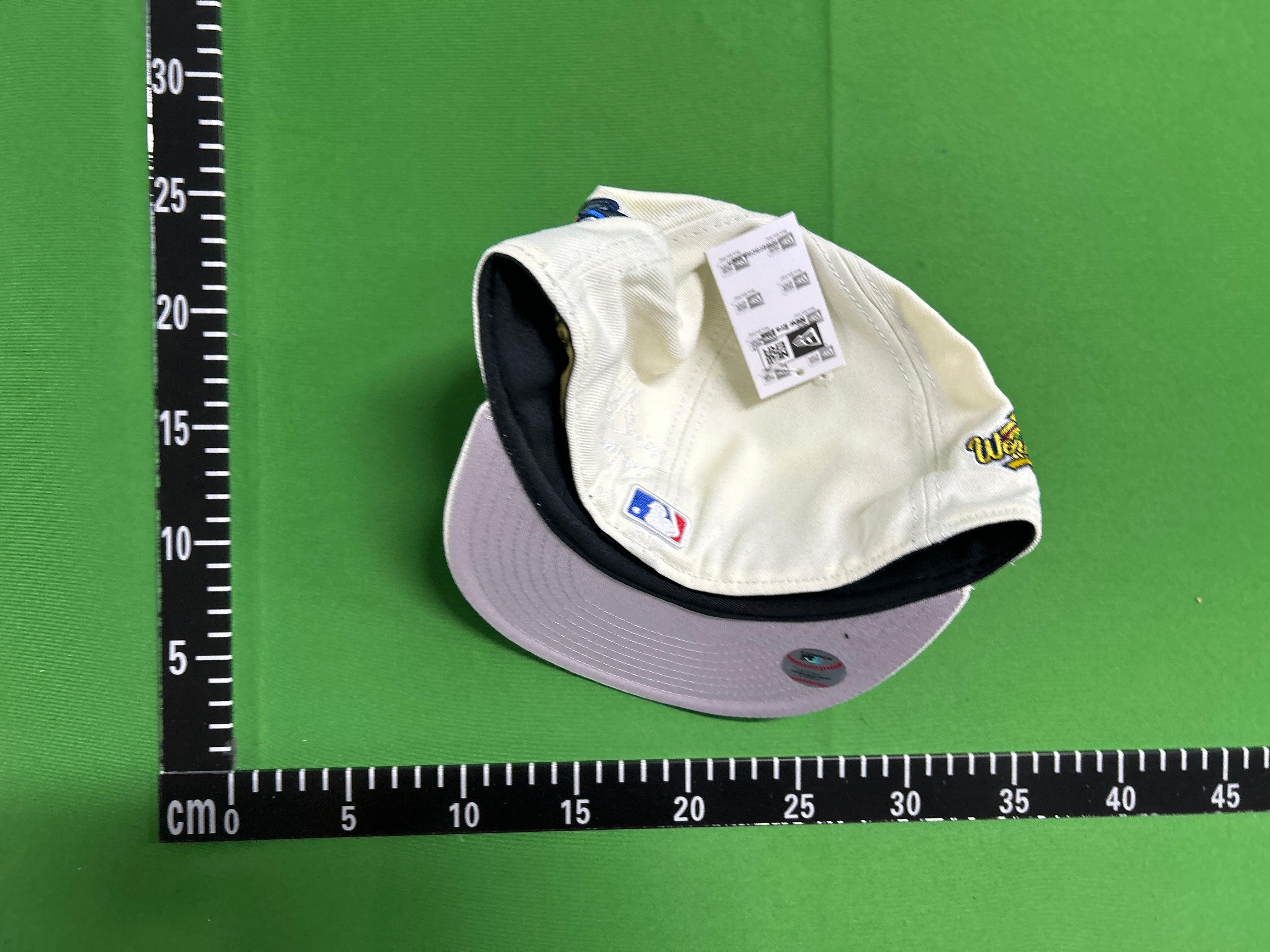 Foto QC 6 de Supreme New Era New York Yankees Box Logo Cap Red