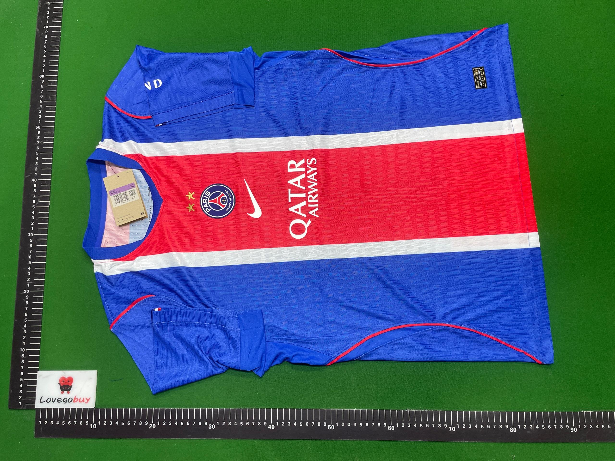 Foto QC 1 de Nike x Al-Ittihad 2026/27 Away Player Edition Jersey Light Grey